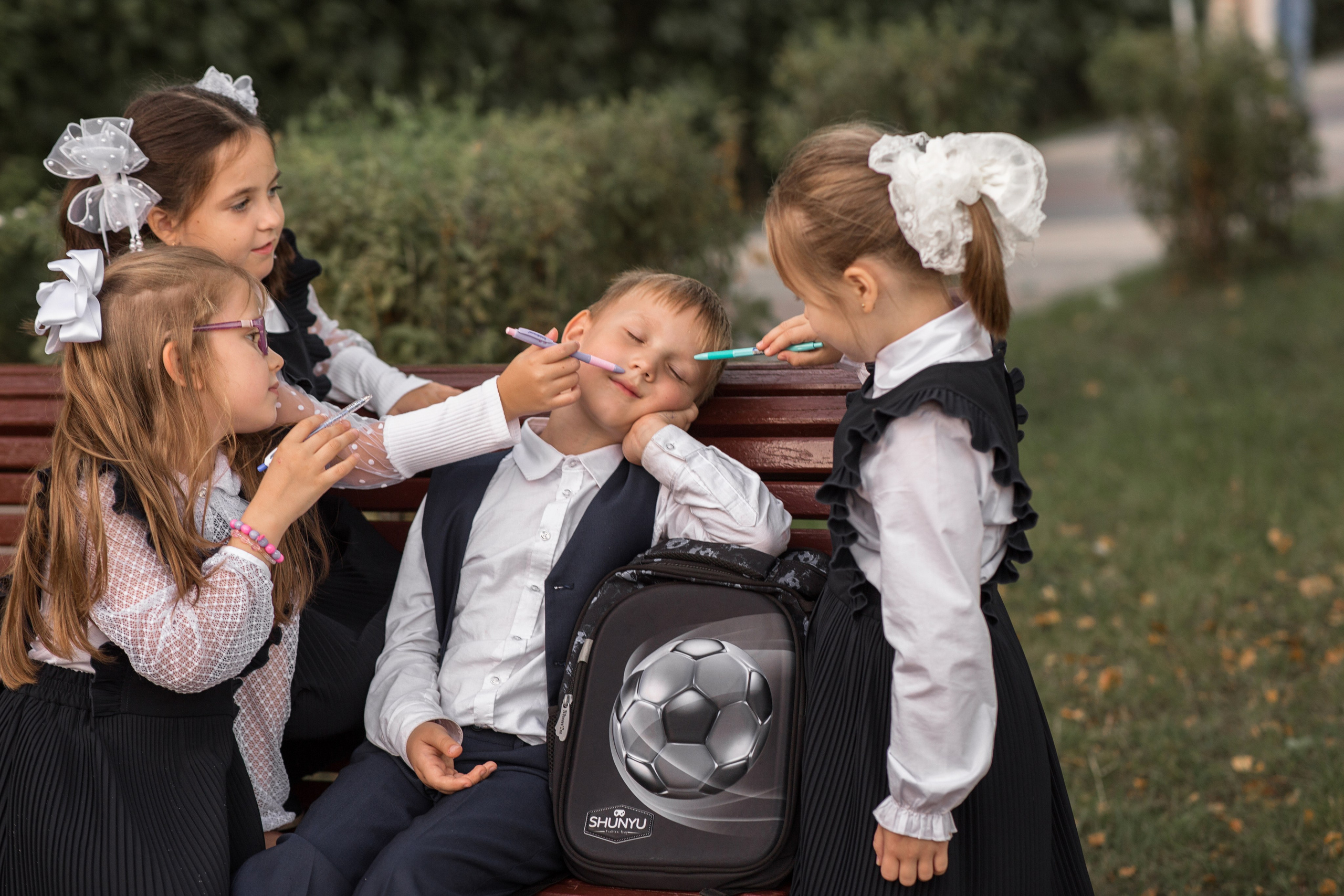 Детские и семейные съемки. Семейный фотограф в Нижнем Новгороде Таурова Мария
