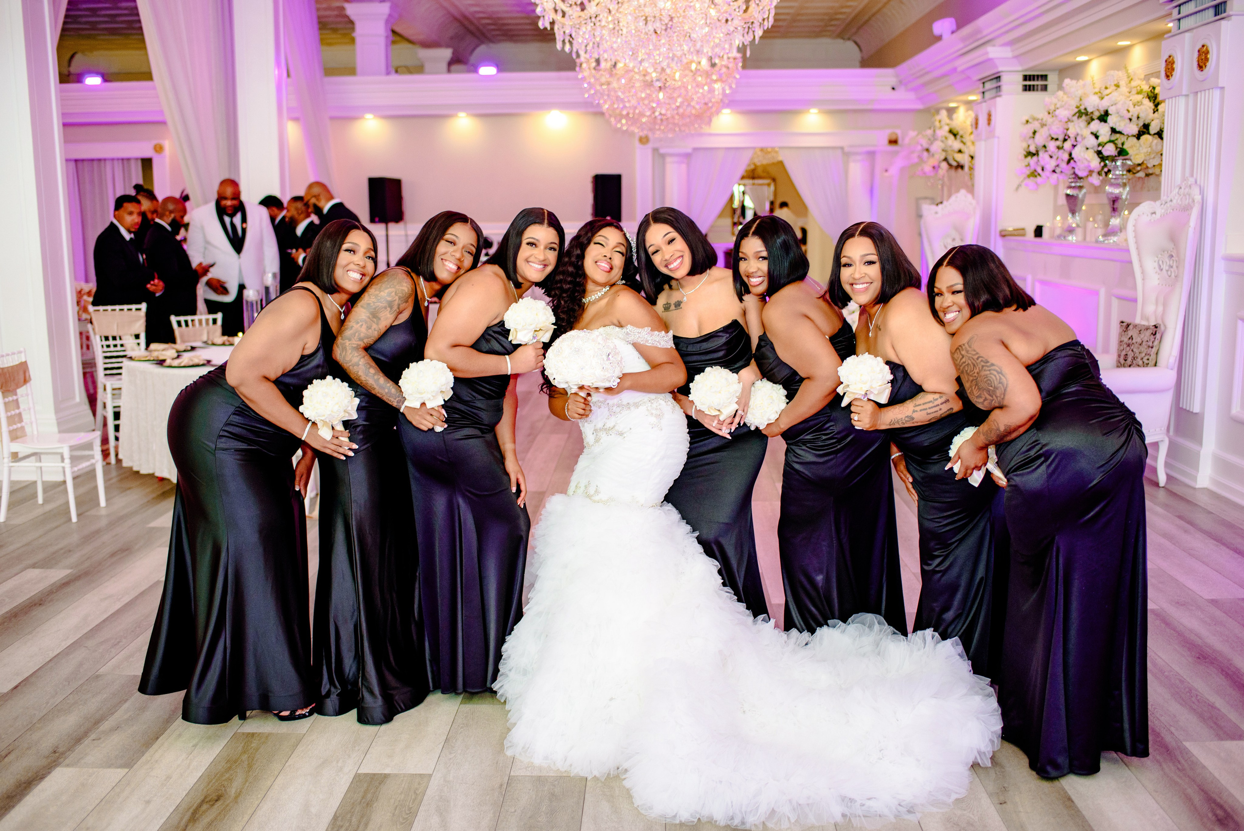 Wedding photographer