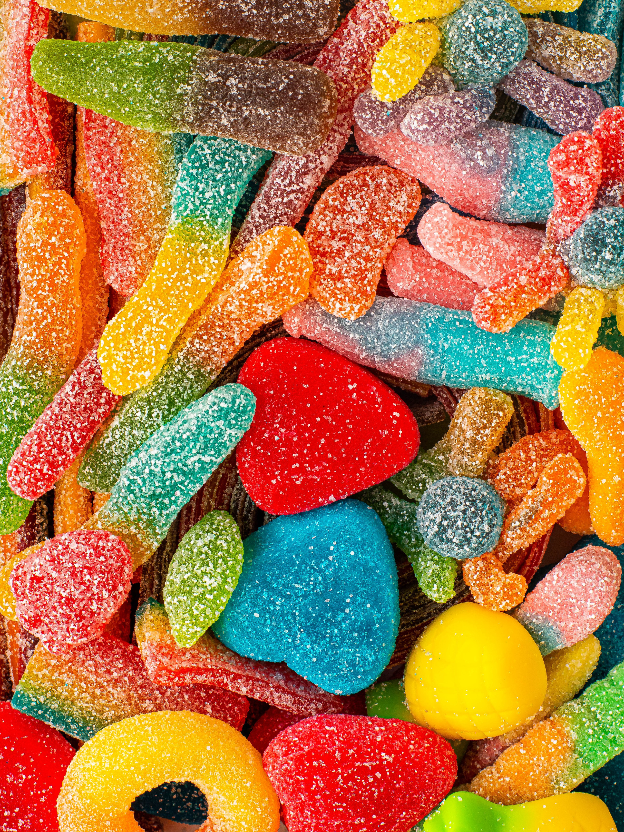 Фотосъемка мармелада