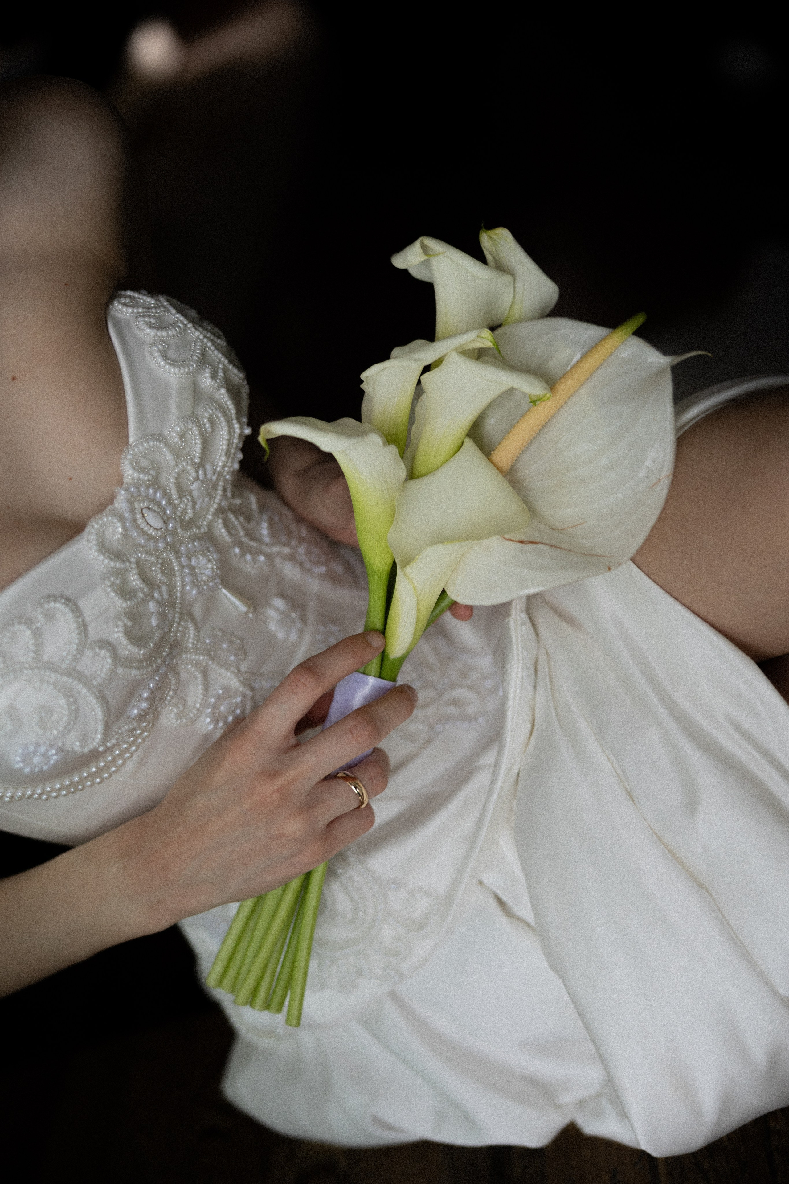 Паша и Настя, Intercontinental Hotel. Свадебный фотограф | Москва