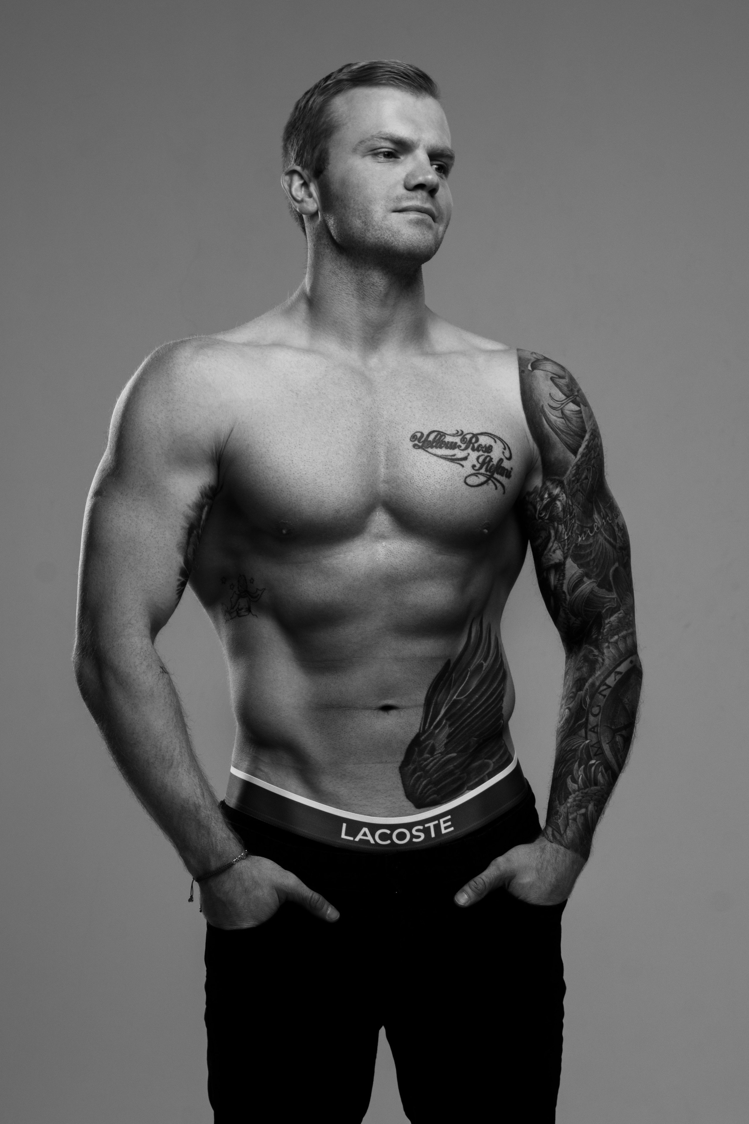 Мужской портрет. Фотограф в Санкт-Петербурге Янина Фомина