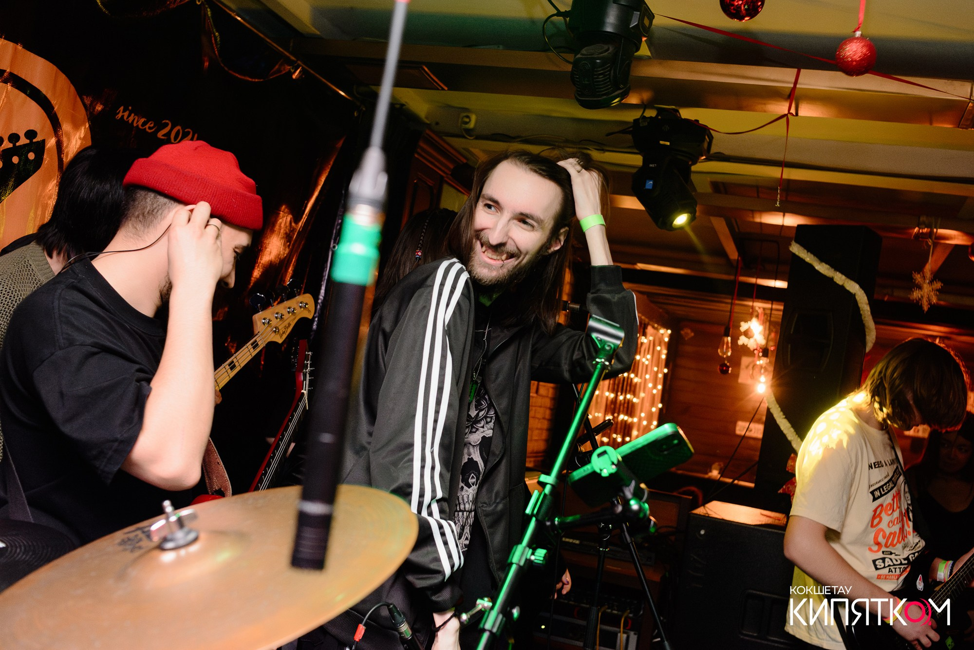 РОК КВАРТИРНИК. КИПЯТКОМ КОКШЕТАУ