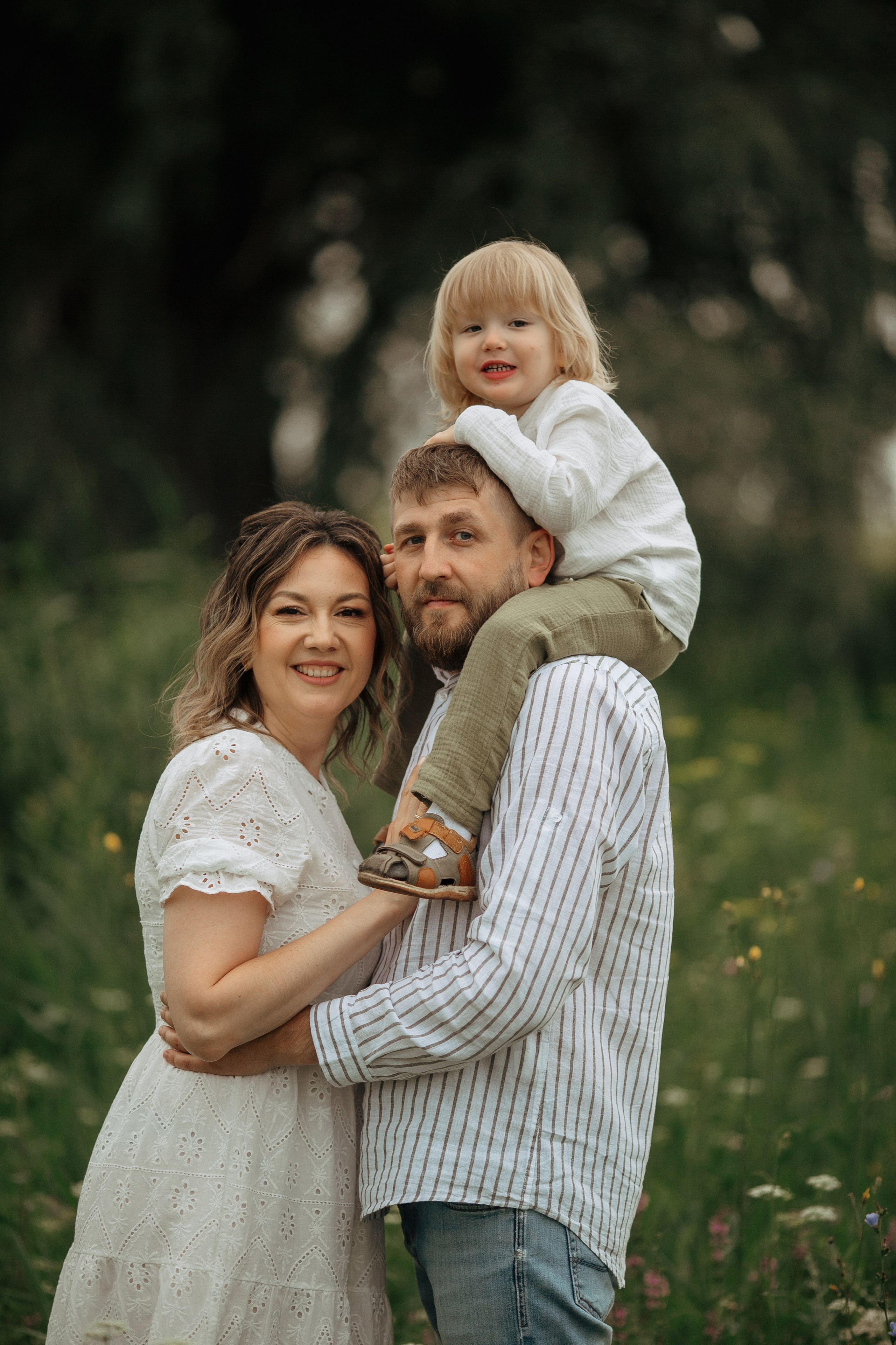 Лера с Семьей. Свадебный и семейный фотограф в городах Уфа и Стерлитамак