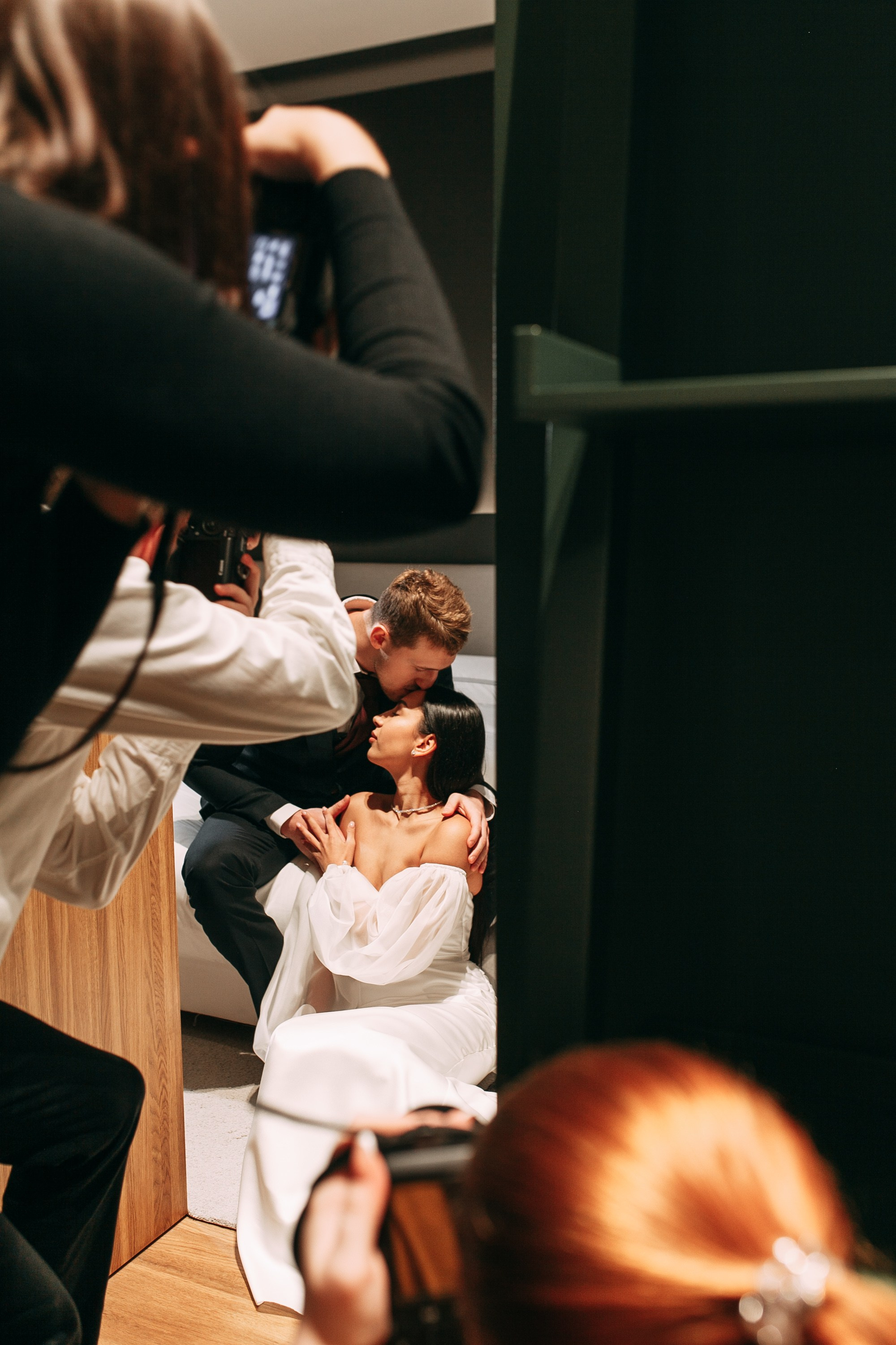 Свадебная съемка в Казани