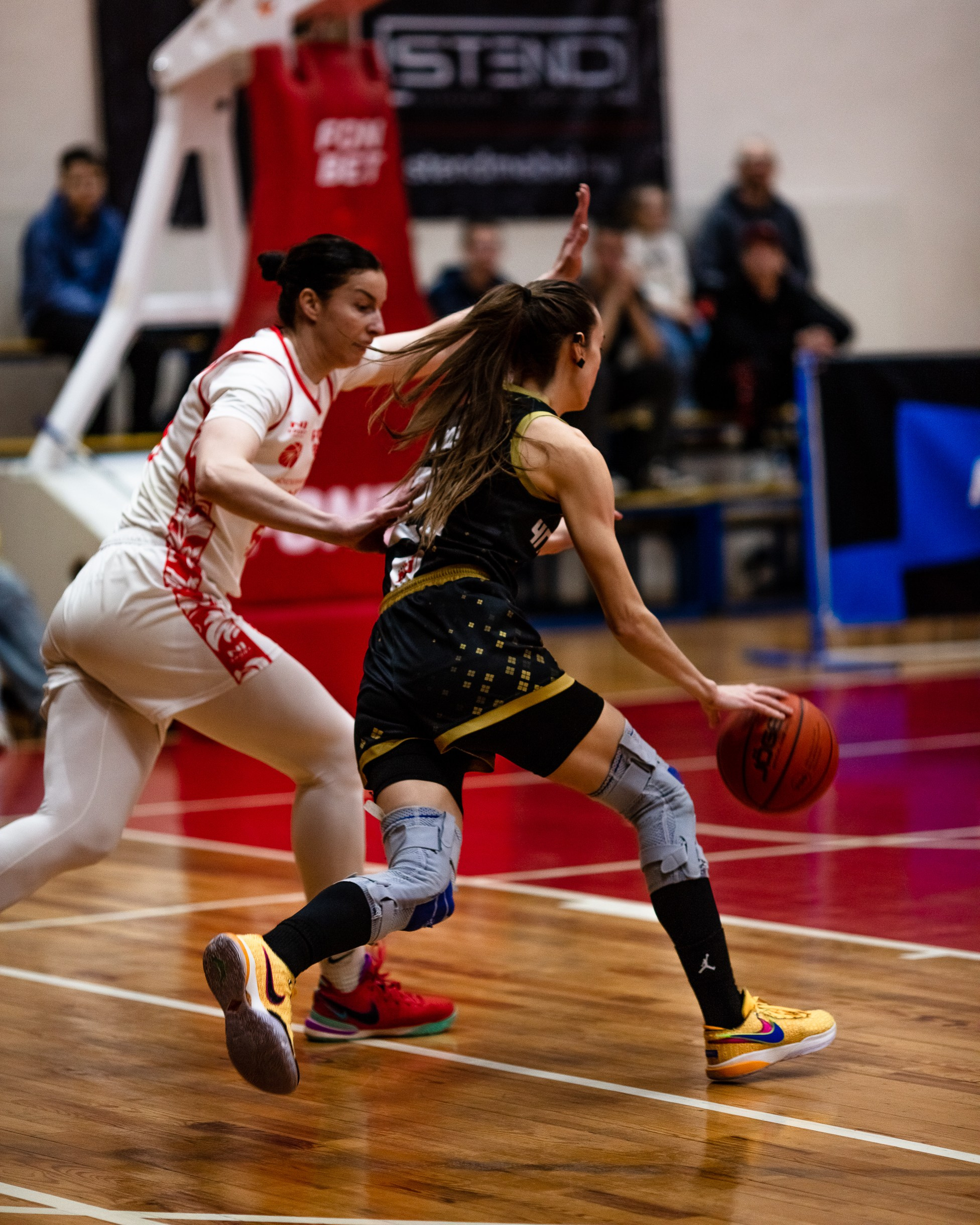 БК Юность — ЧГУ-Атланта / 3 игра. Фотография