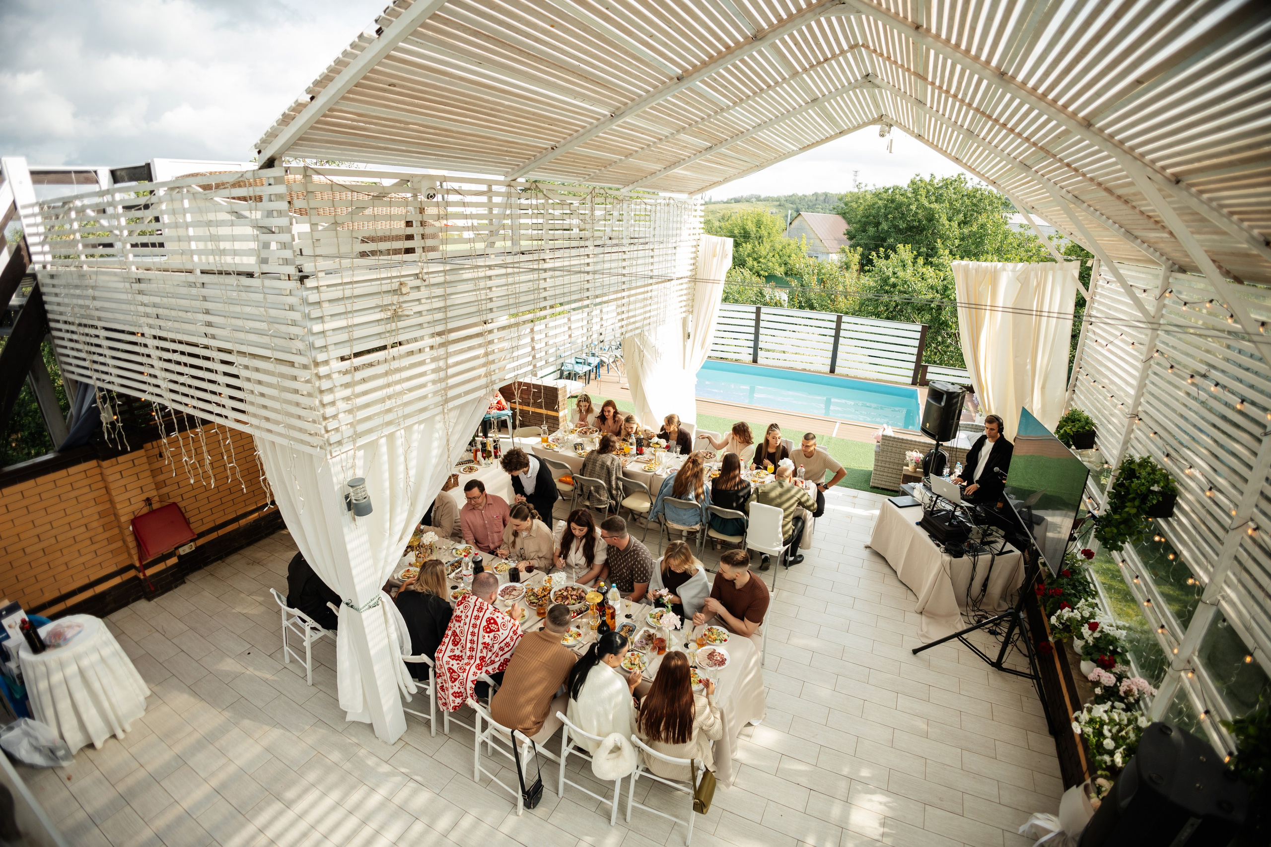 Свадебный репортаж. Фотограф Саратов Анастасия