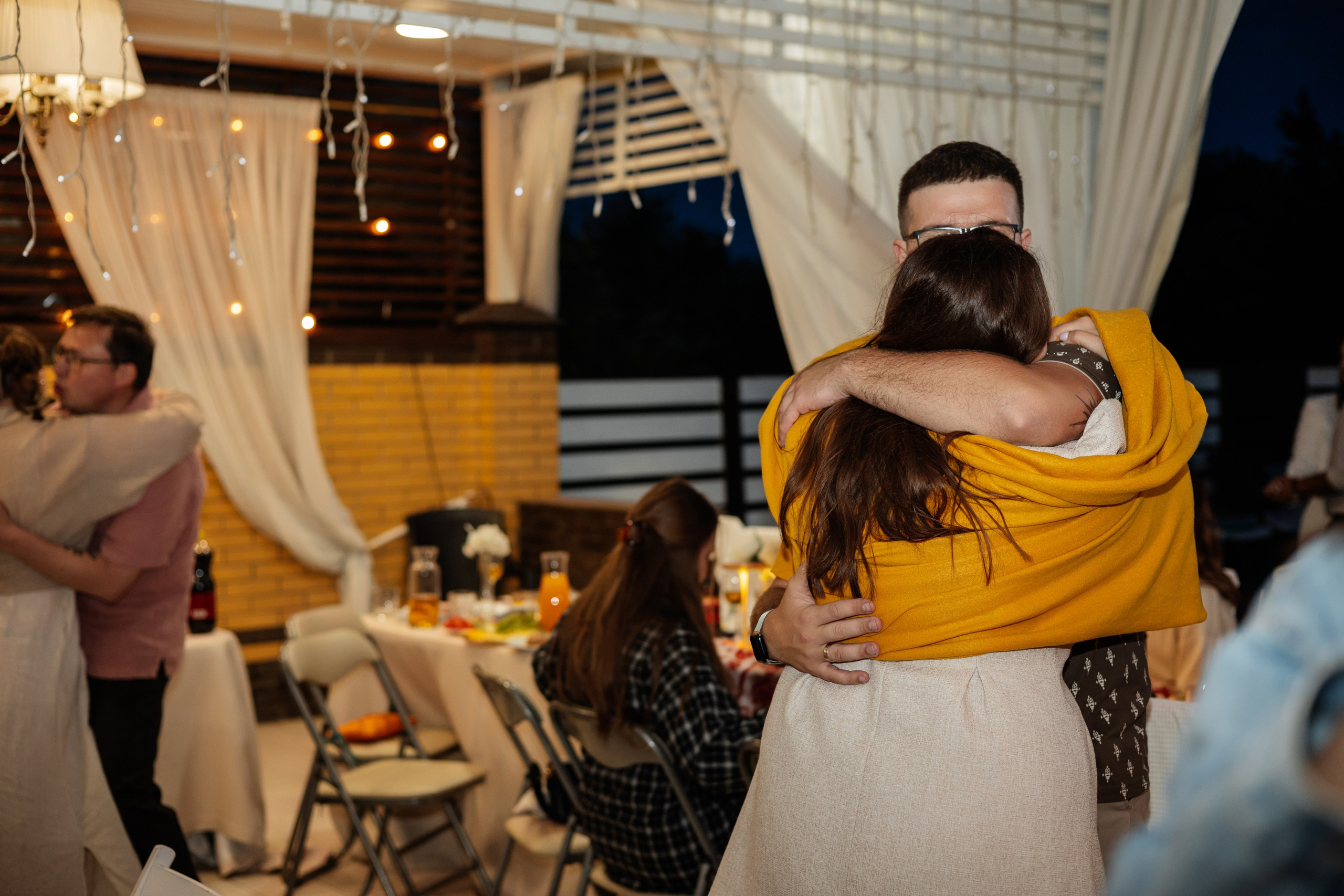 Свадебный репортаж. Фотограф Саратов Анастасия