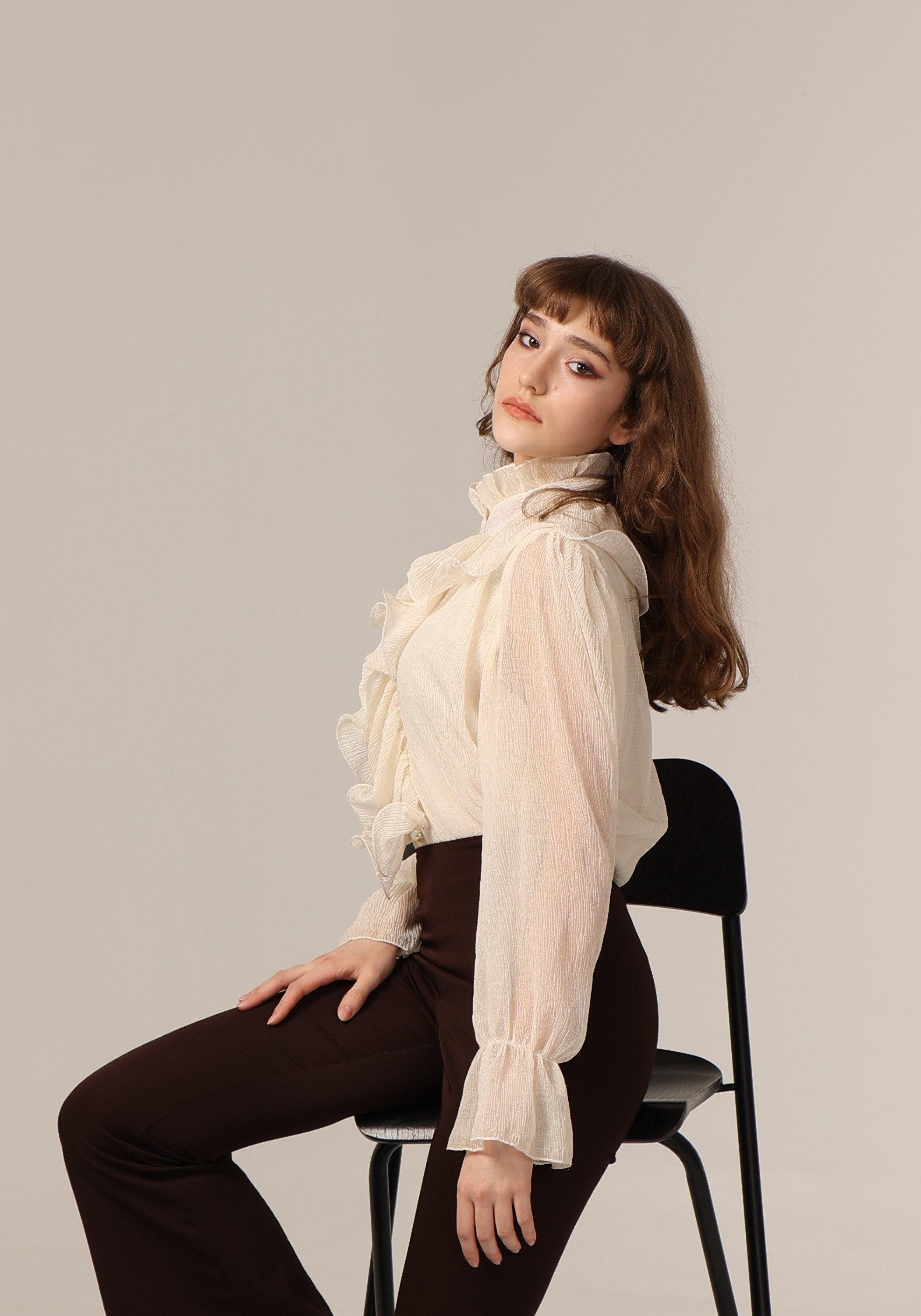 Студия. Дарья. Портретный фотограф Москва