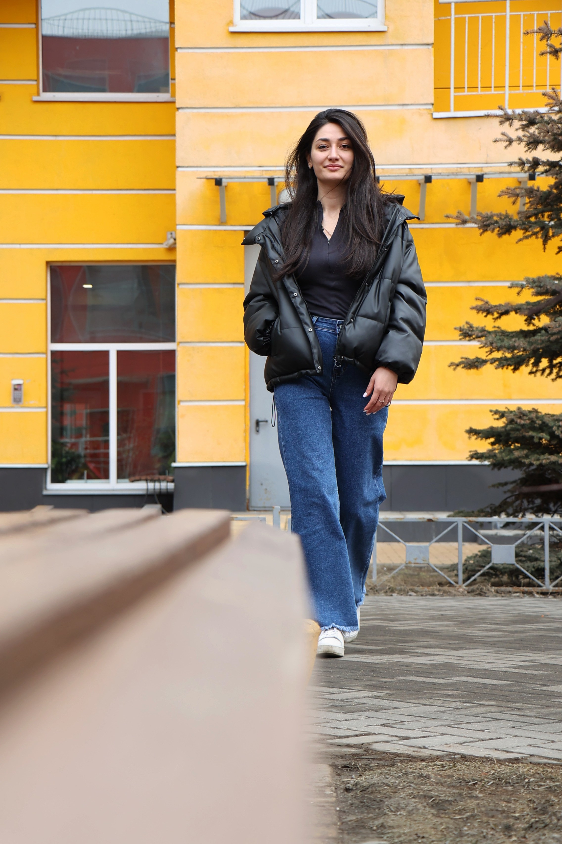 Кристина. Портретный фотограф Москва