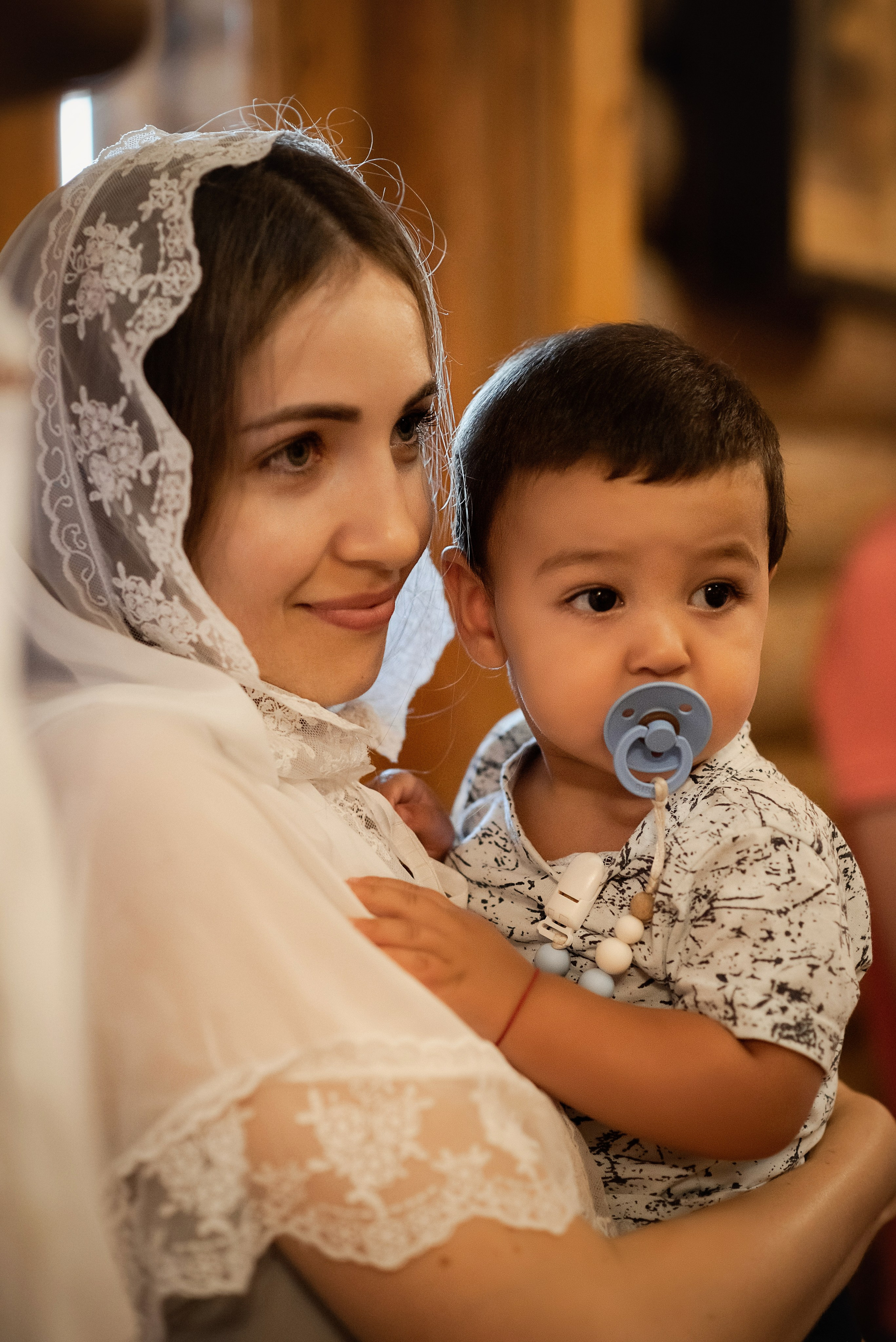 Крещение Даниила Храм Иоанна Воина. Семейный фотограф в Ростове-на-Дону Татьяна Литвинова