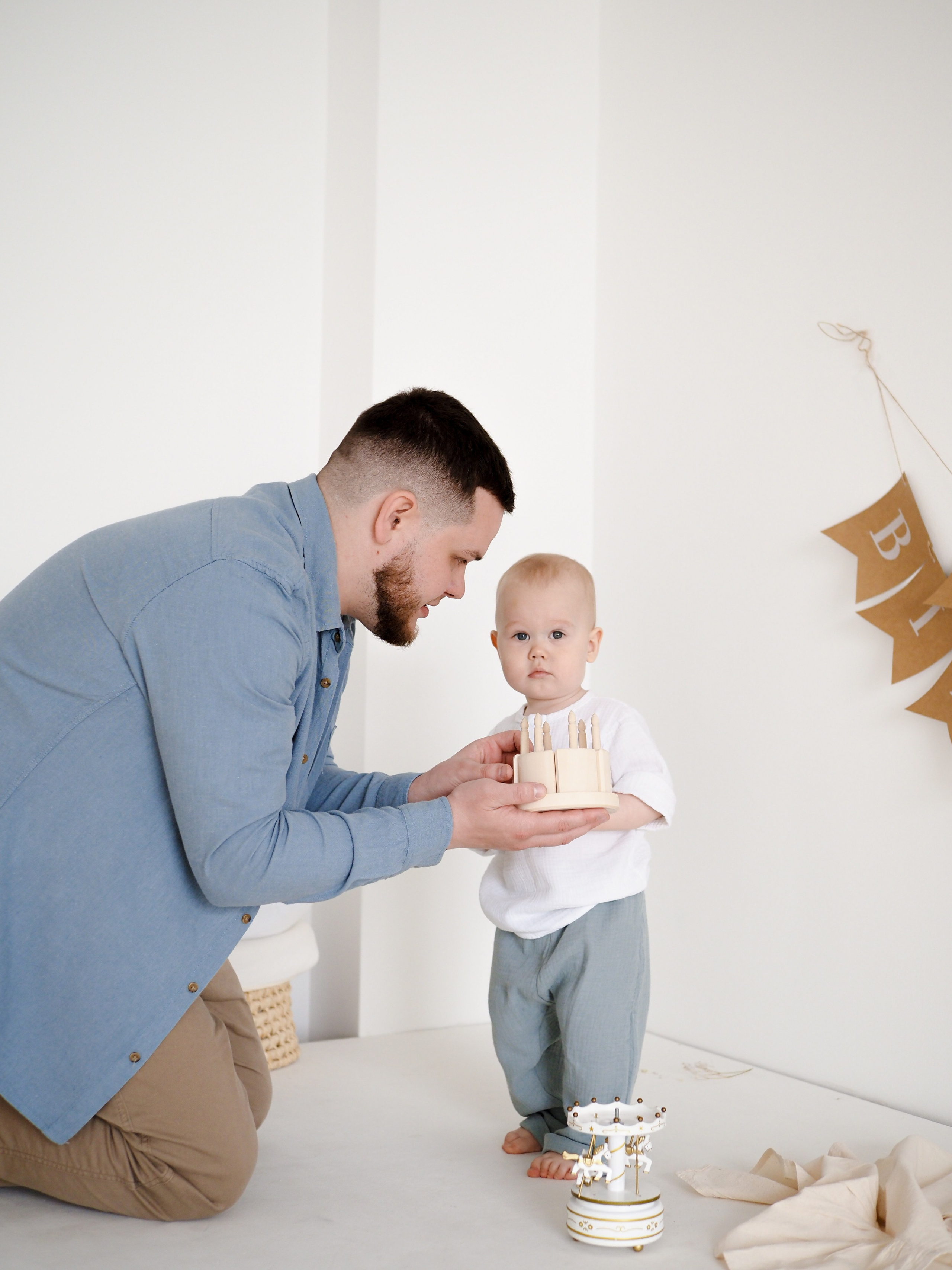 Арсений с мамочкой и папулей :). Фотограф Рязань. Семейный Свадебный фотограф