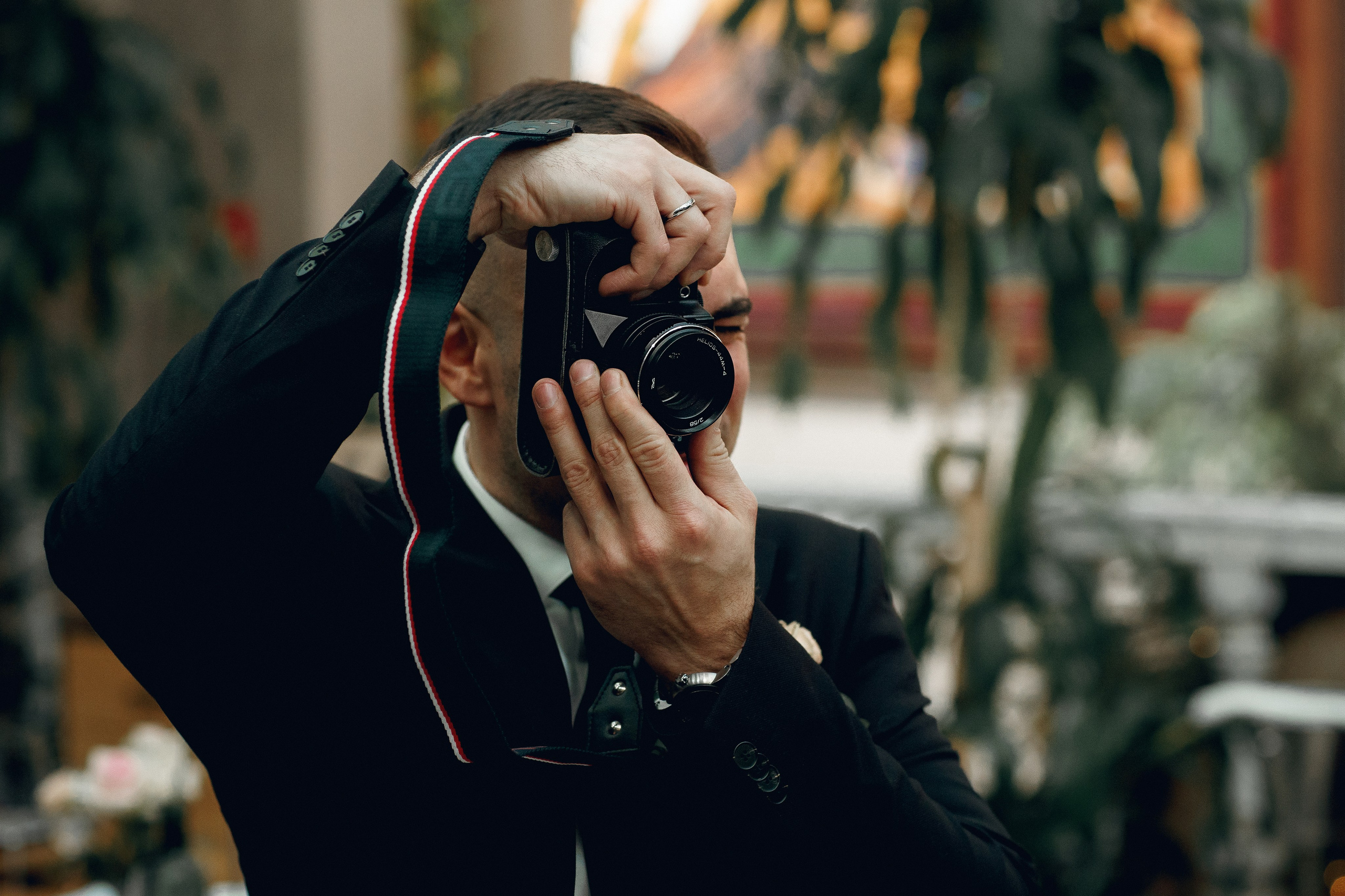 Роман и Наталья. Свадебный фотограф Никитин Дмитрий Раменское Жуковский Москва