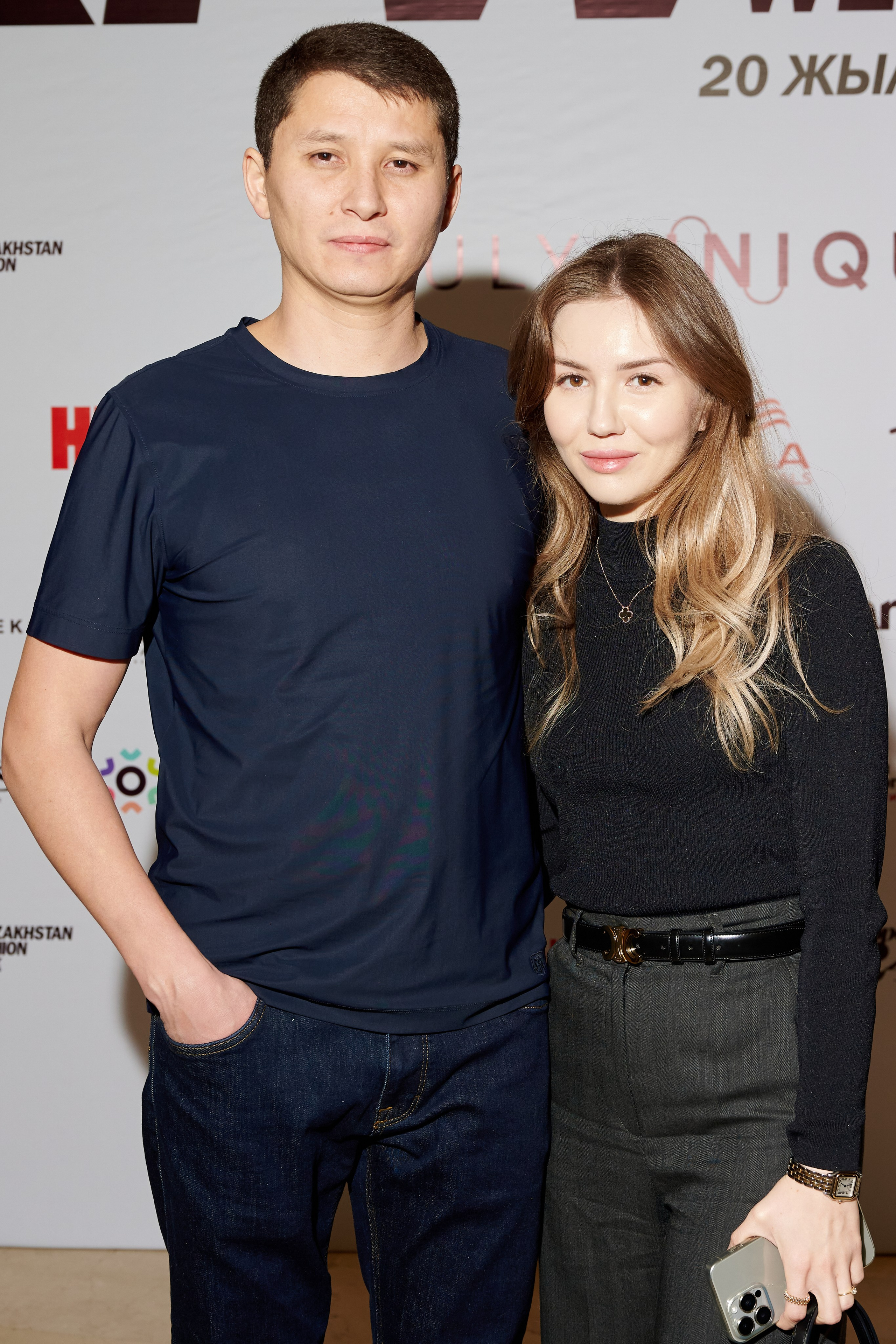 Press Wall & Guest Zone | 21.11.24. Nadi Valiyeva | Fashion & Art Photographer