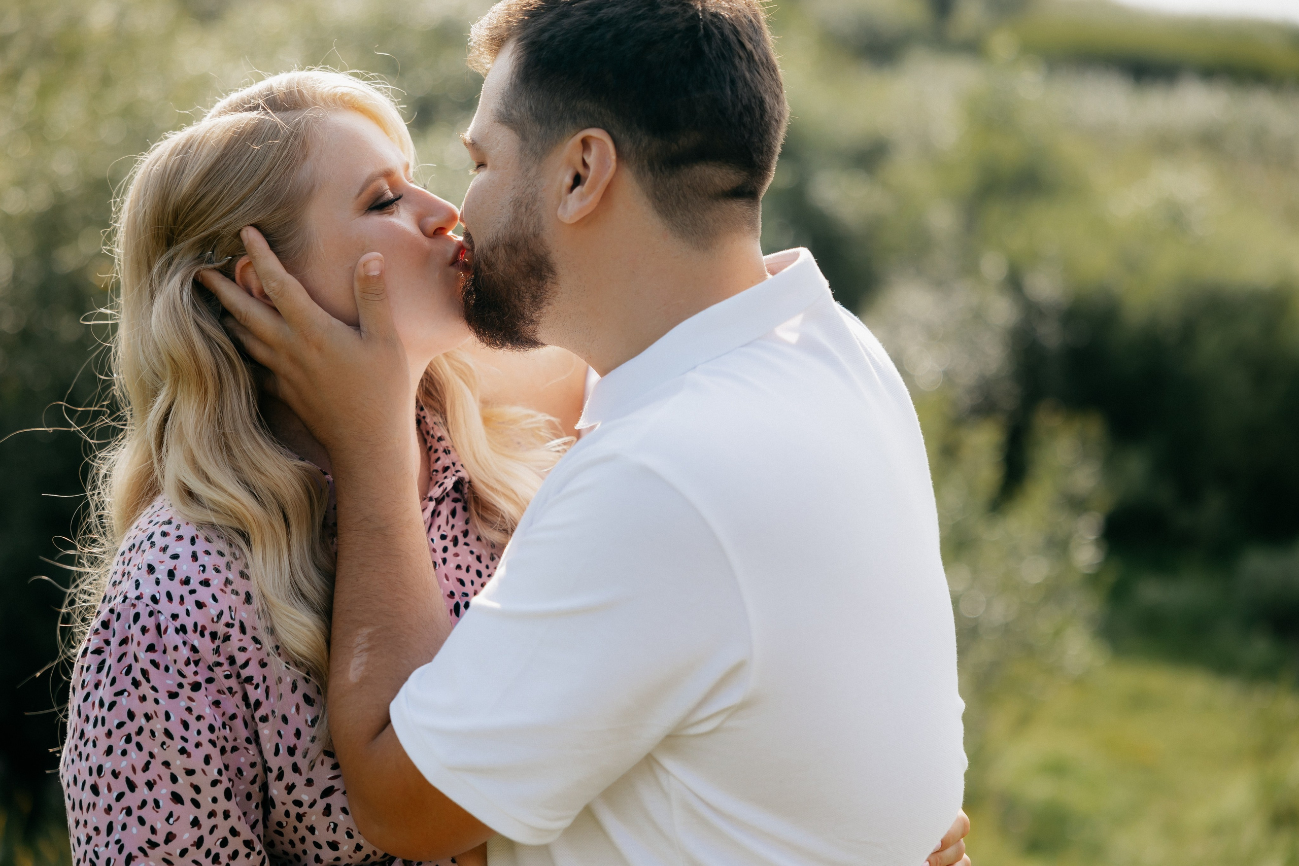 Кристина и Лёша. Фотограф видеограф Кирилл Кожуков
