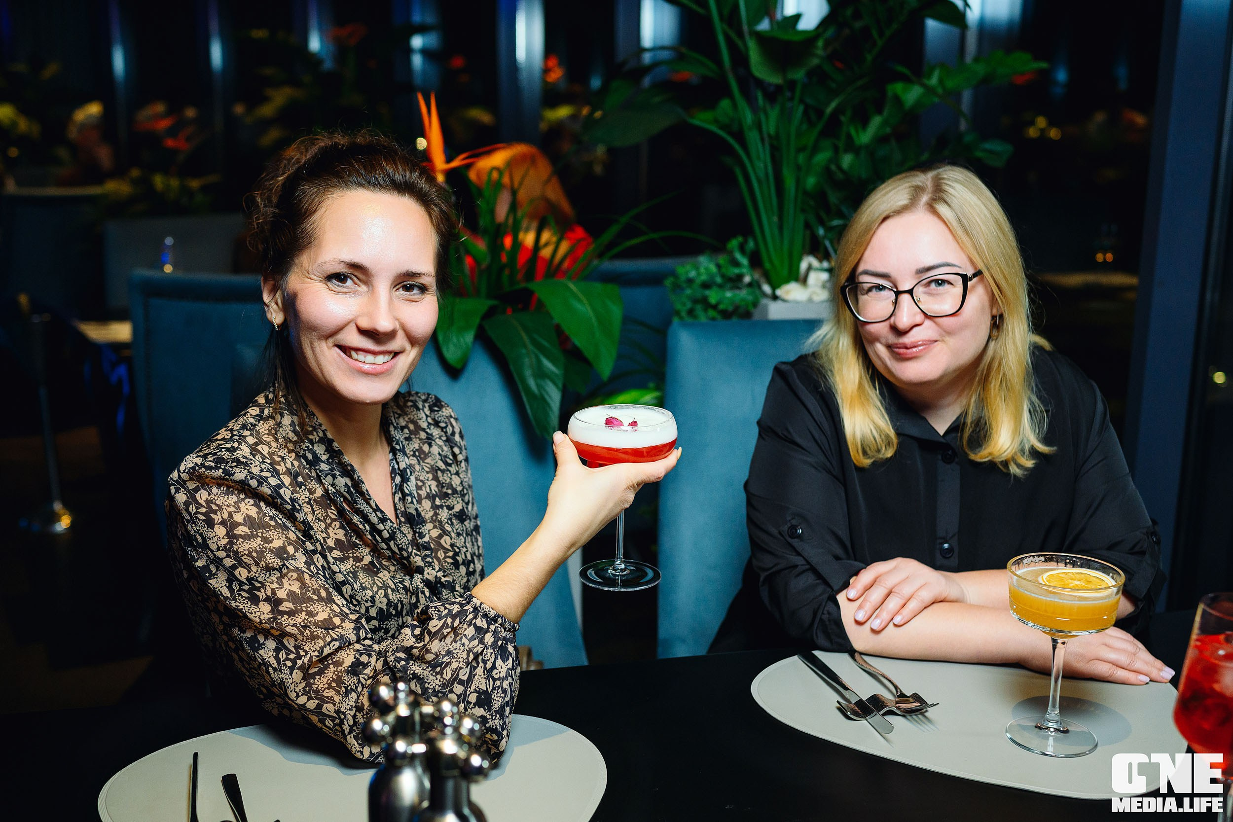 Фоторепортаж из ресторана Океан. One Media Life: фоторепортажи, фотоотчеты с мероприятий и заведений