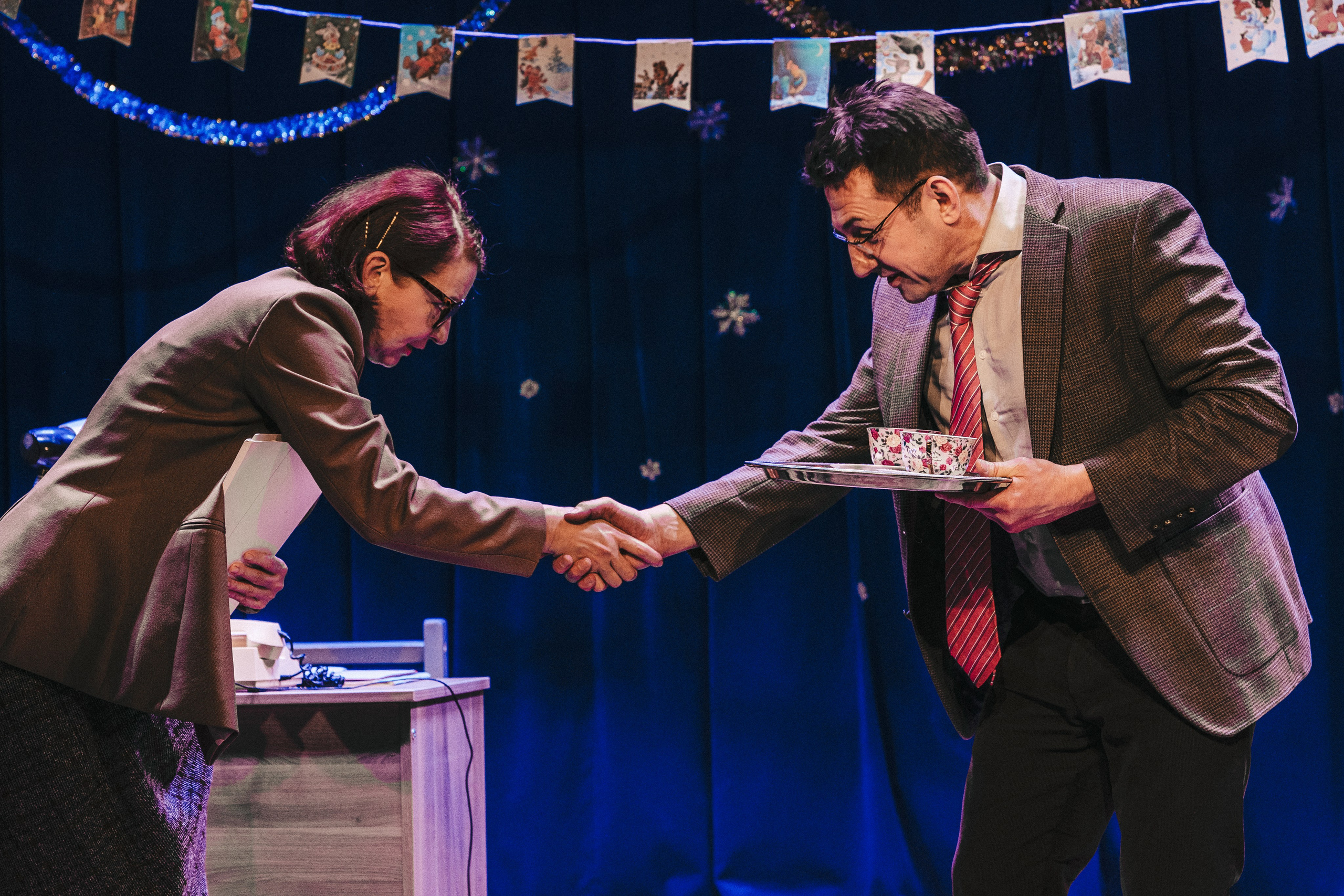 Театр Дом Карнавал. Главная