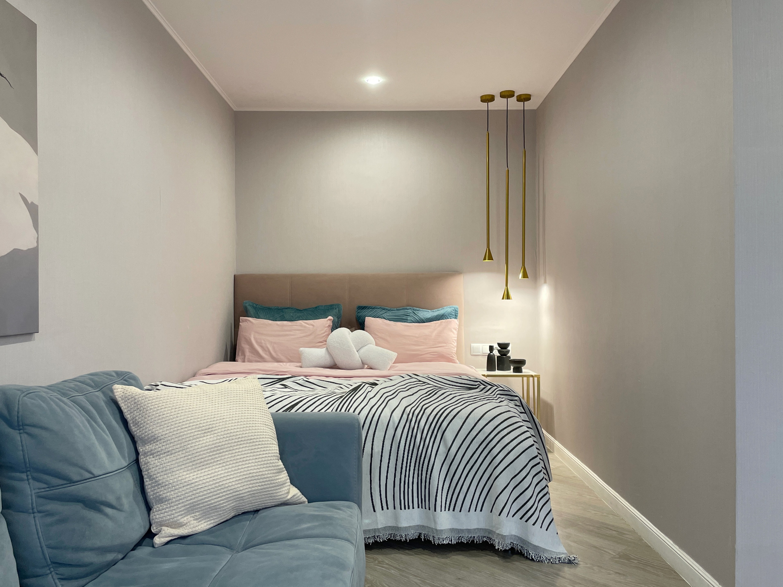 Комплектация / интерьерная съемка со стилизацией / АРЕНДА. Хоумстейджер. Комплектатор. Дизайнер