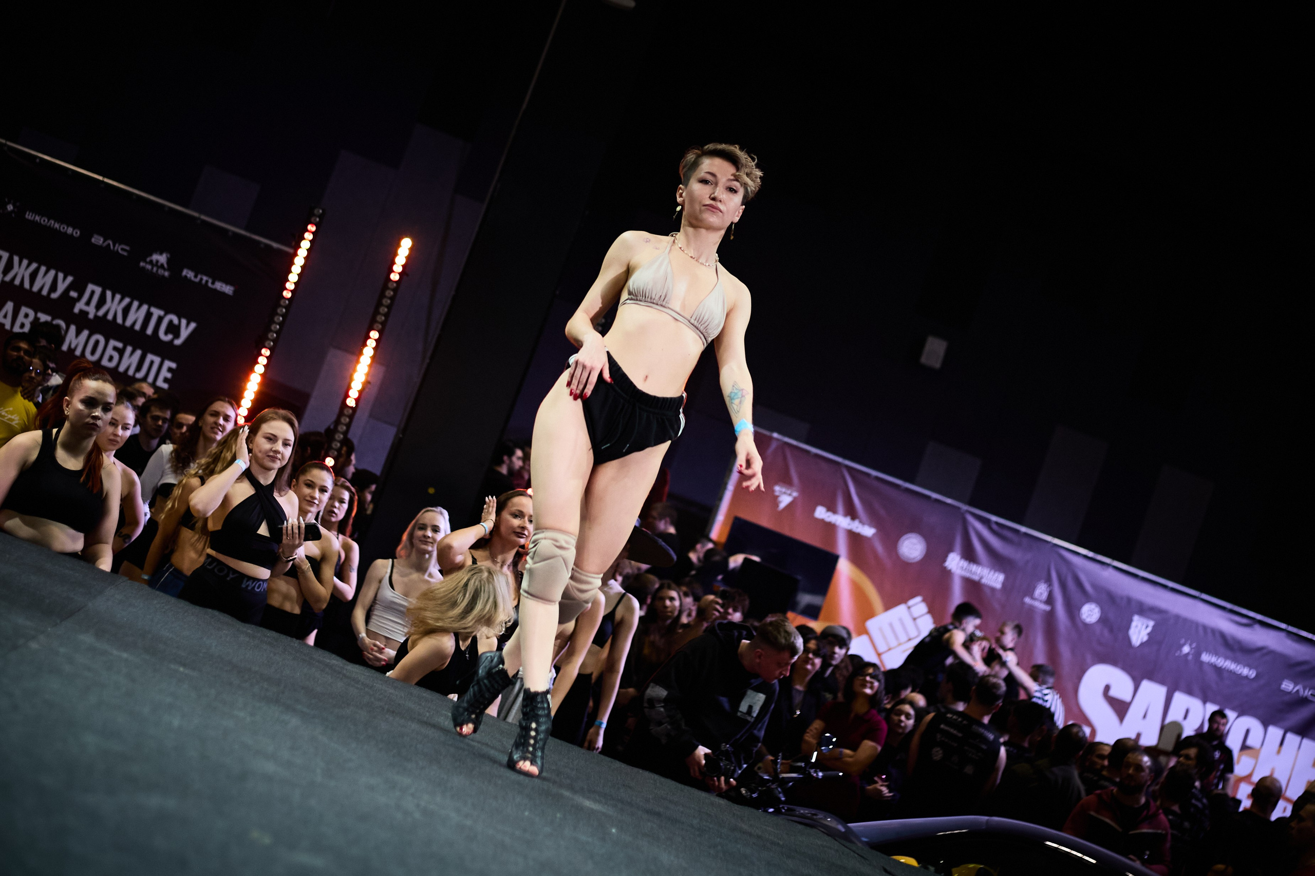 Twerk SARYCHEV POWER EXPO — 2025