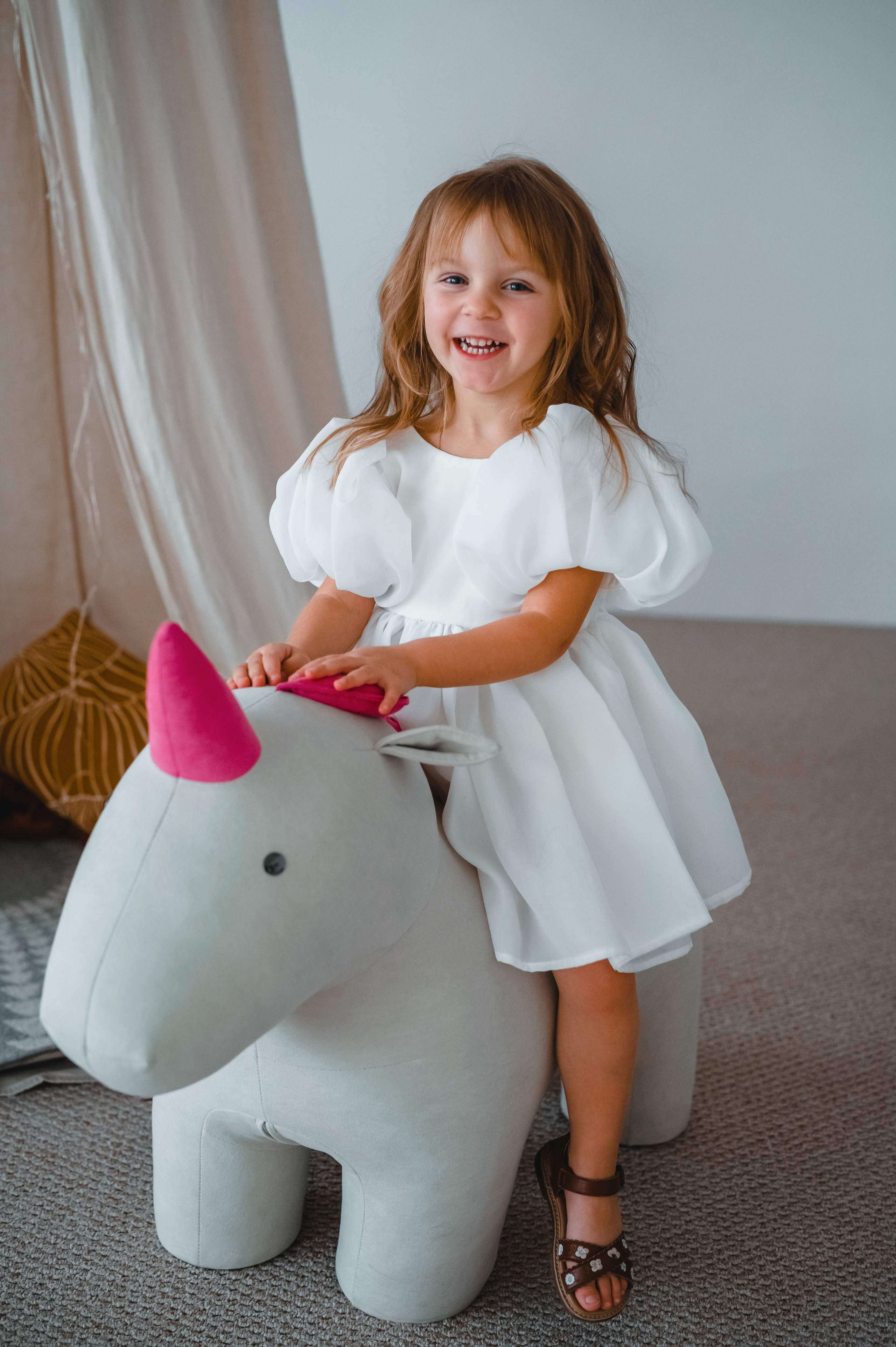 Новогодняя фотосессия. Фотограф Юлия Кондратьева