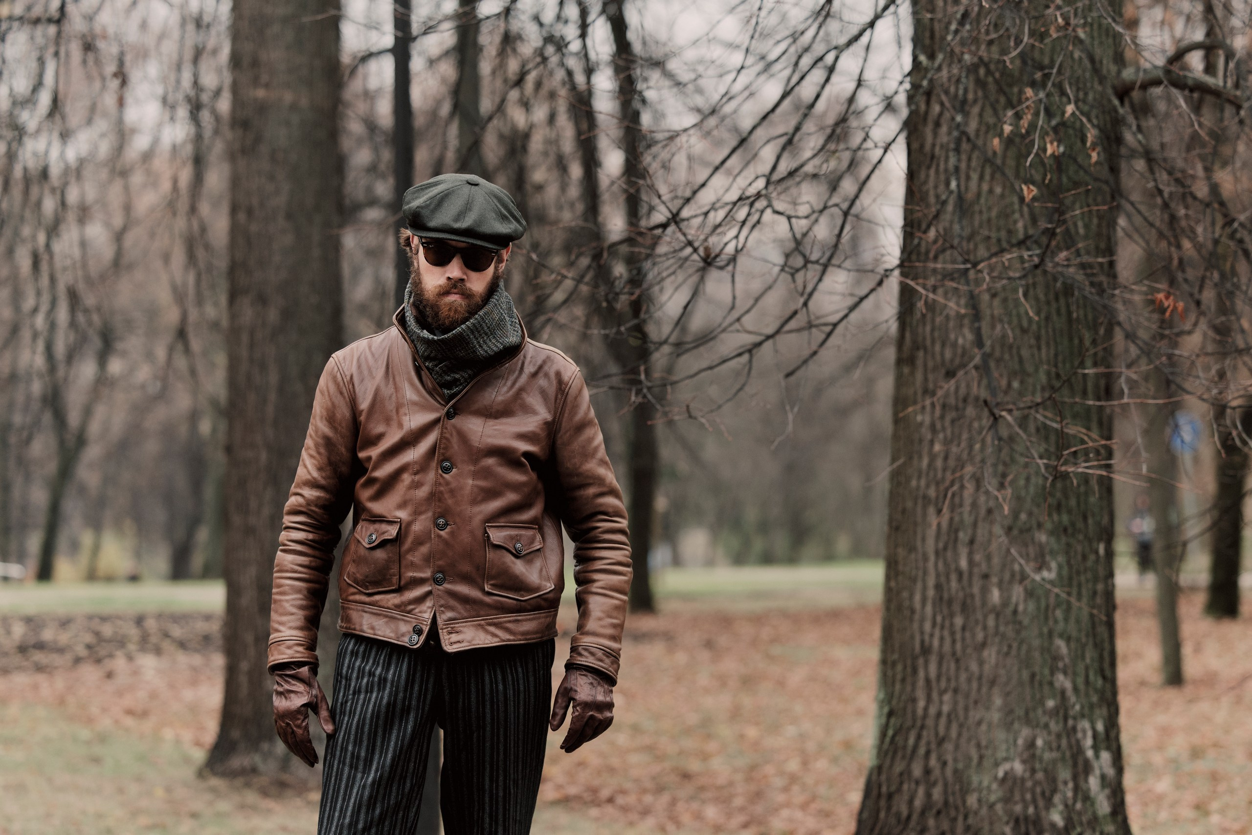 TWEED HAT lookbook. Фотографирую стиль