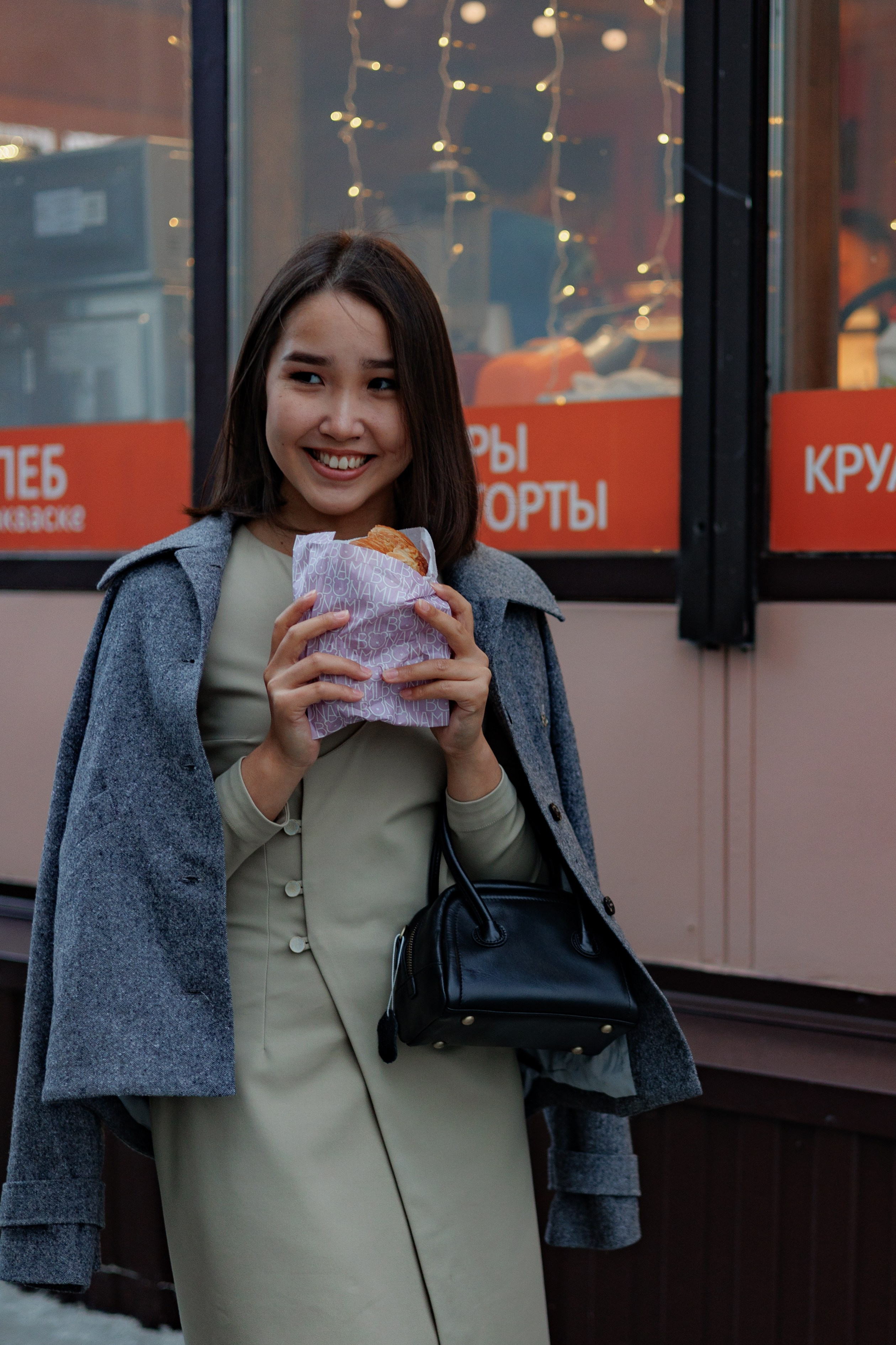 Фотограф Саргылана Яковлева в г. Якутске