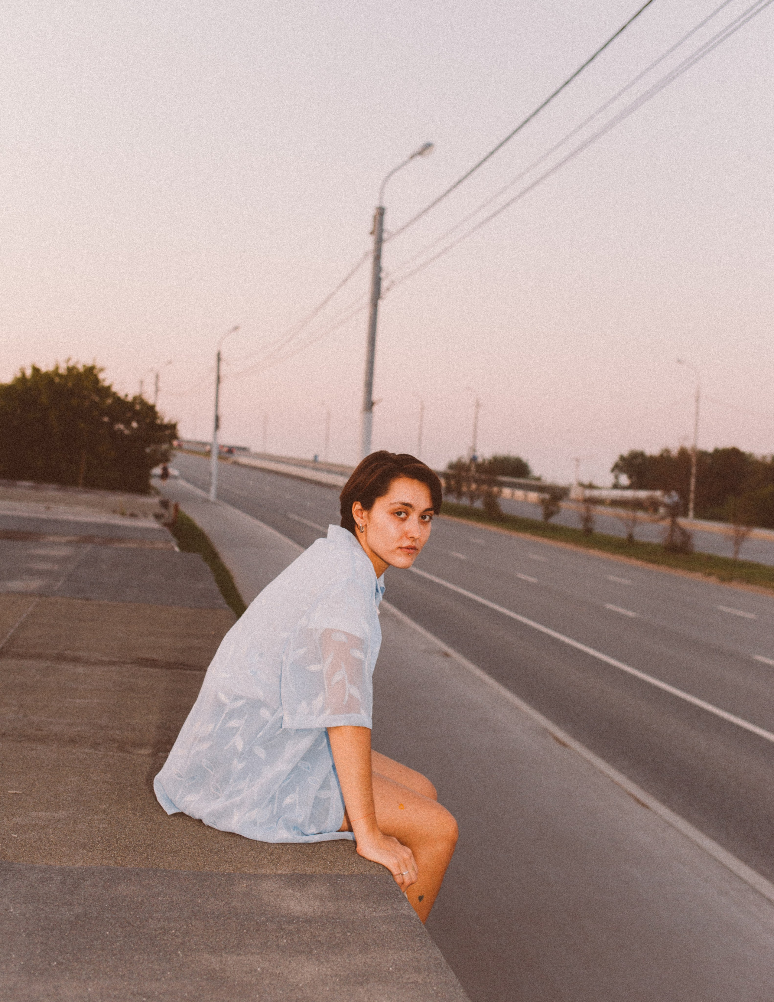 Портреты. Photographer Slava Kostylev