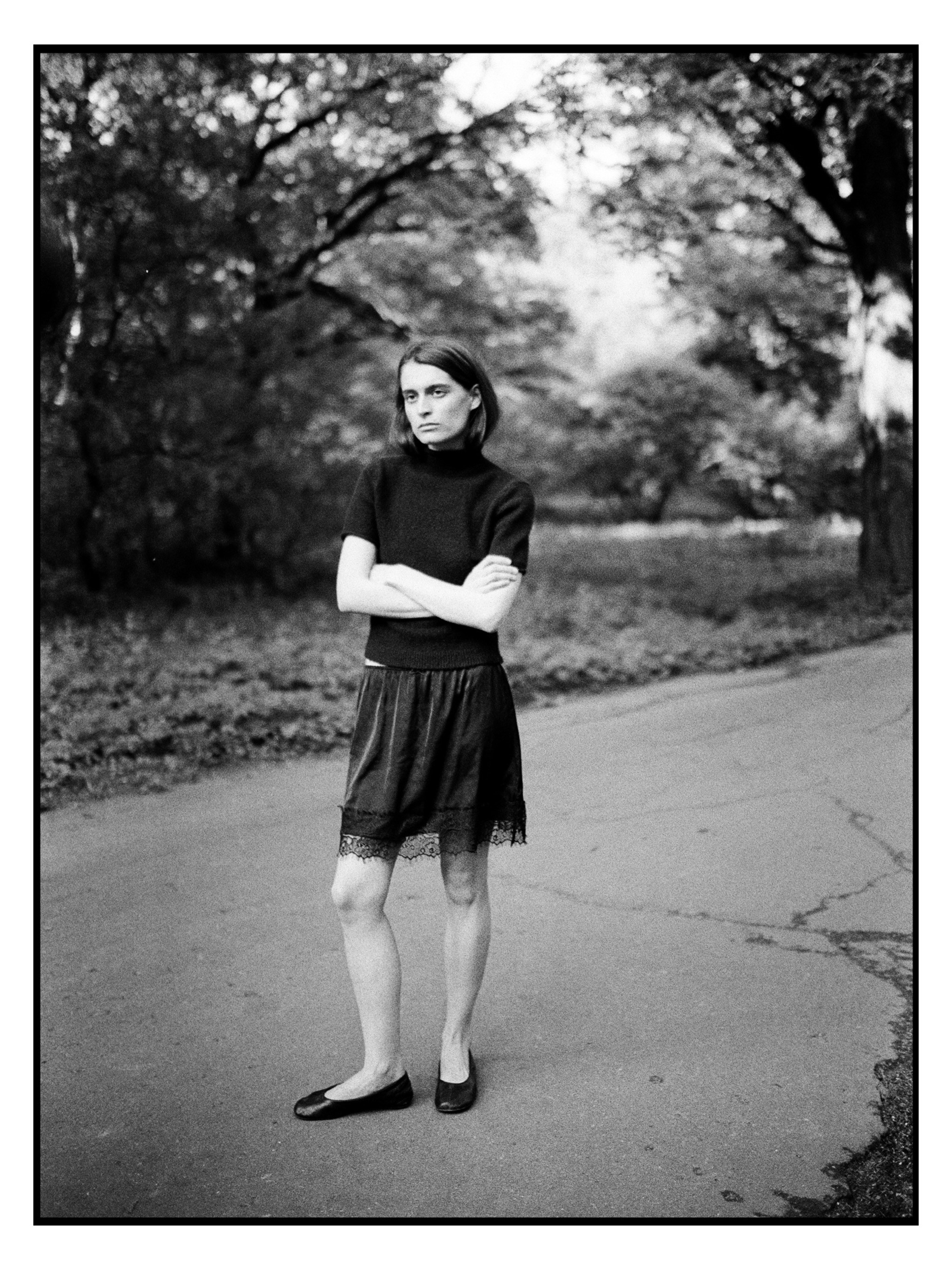FILM GALLERY. Женский портрет IRINA SAMSONOVA