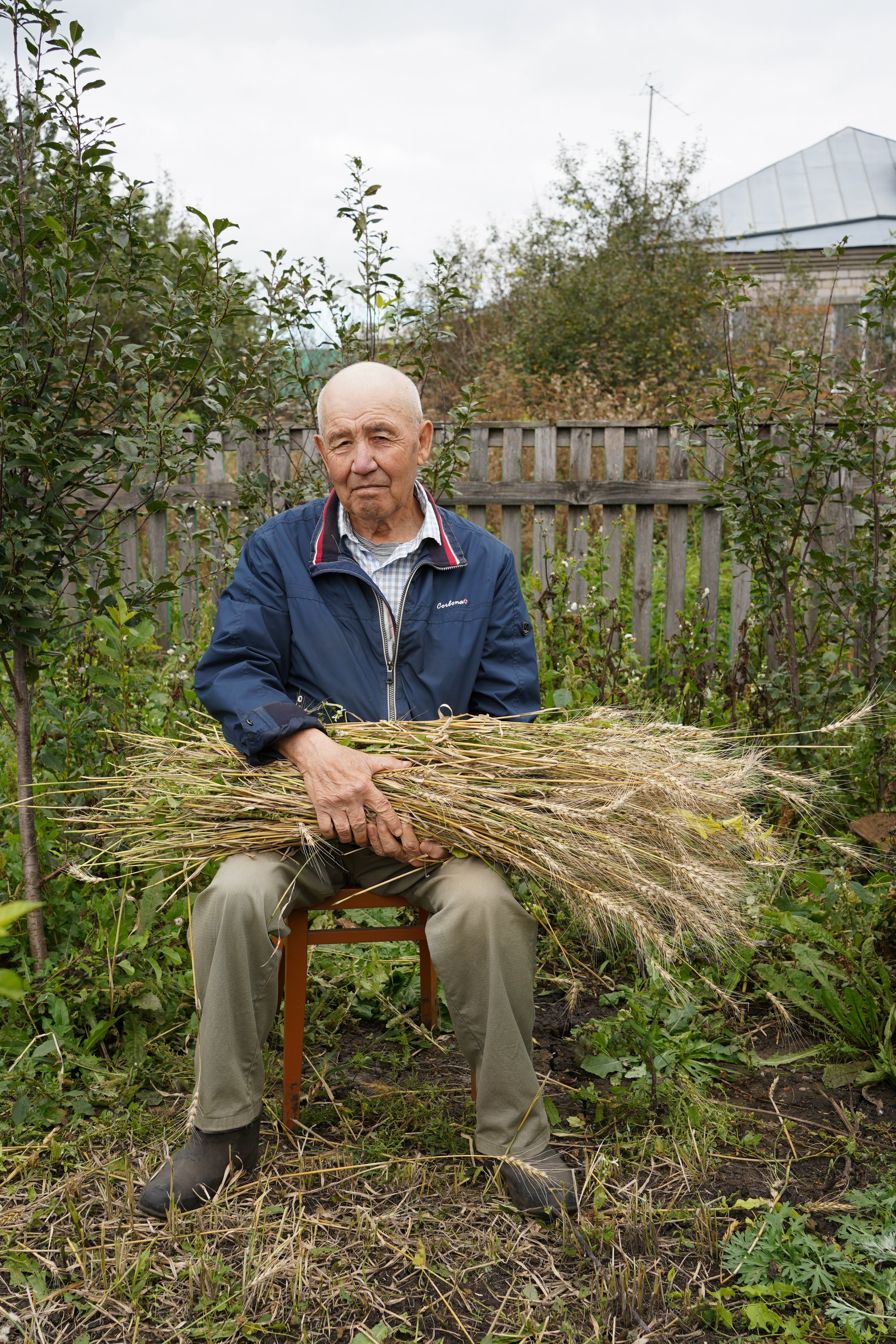 1 квадратный метр земли. Margarita Khatmullina