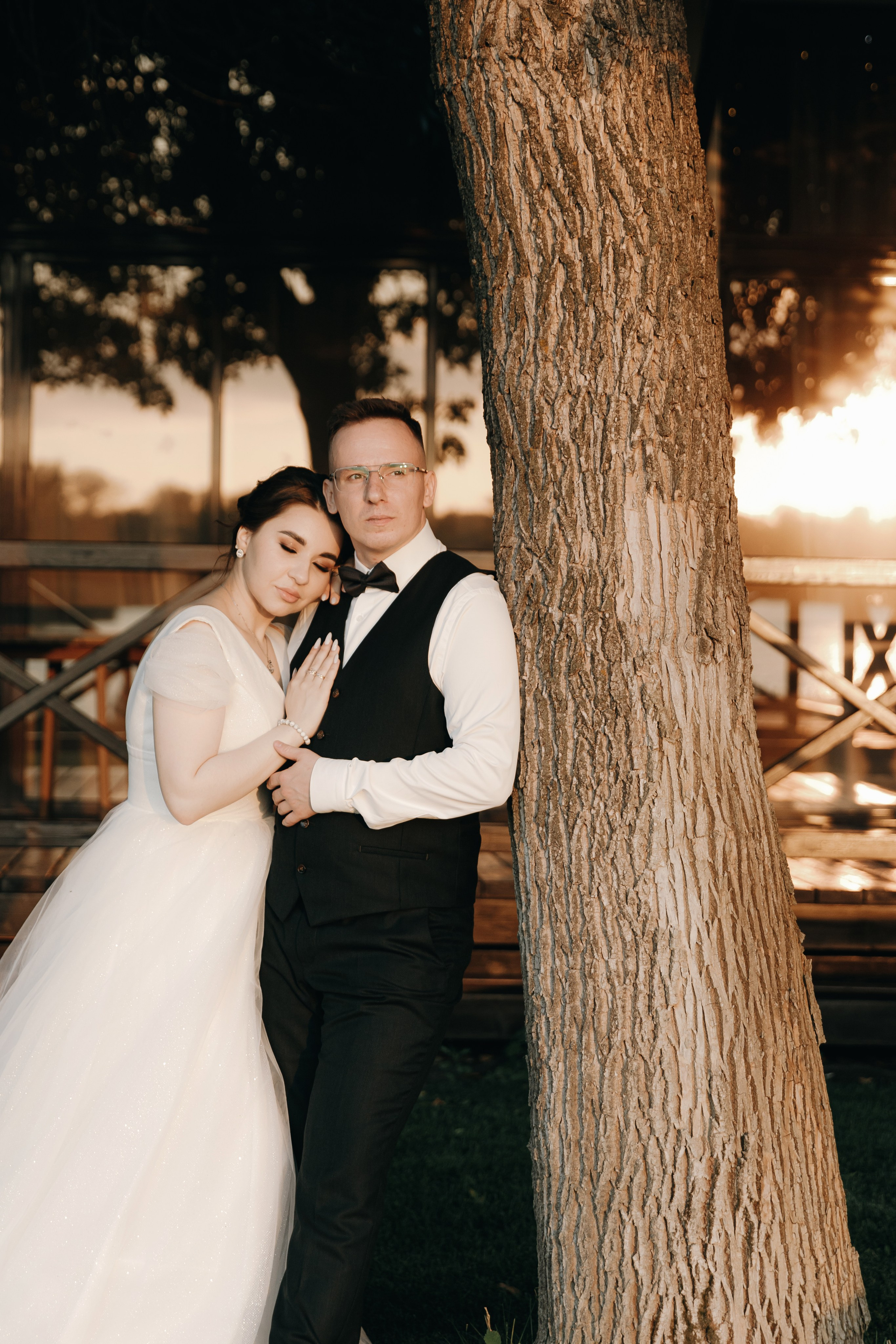 Екатерина & Олег. Свадебный фотограф Самара