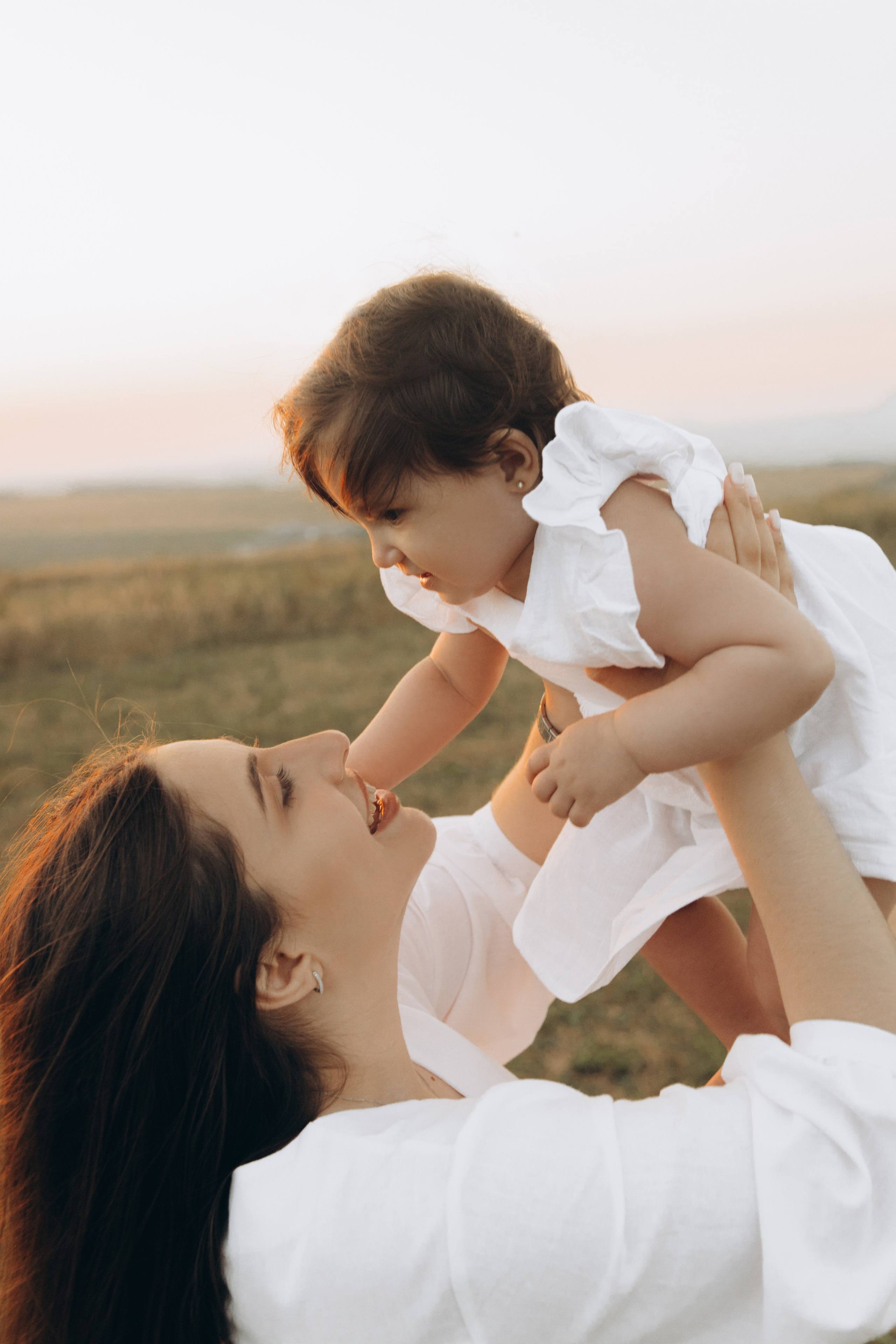 Луара, Саша, Адриана. Портфолио