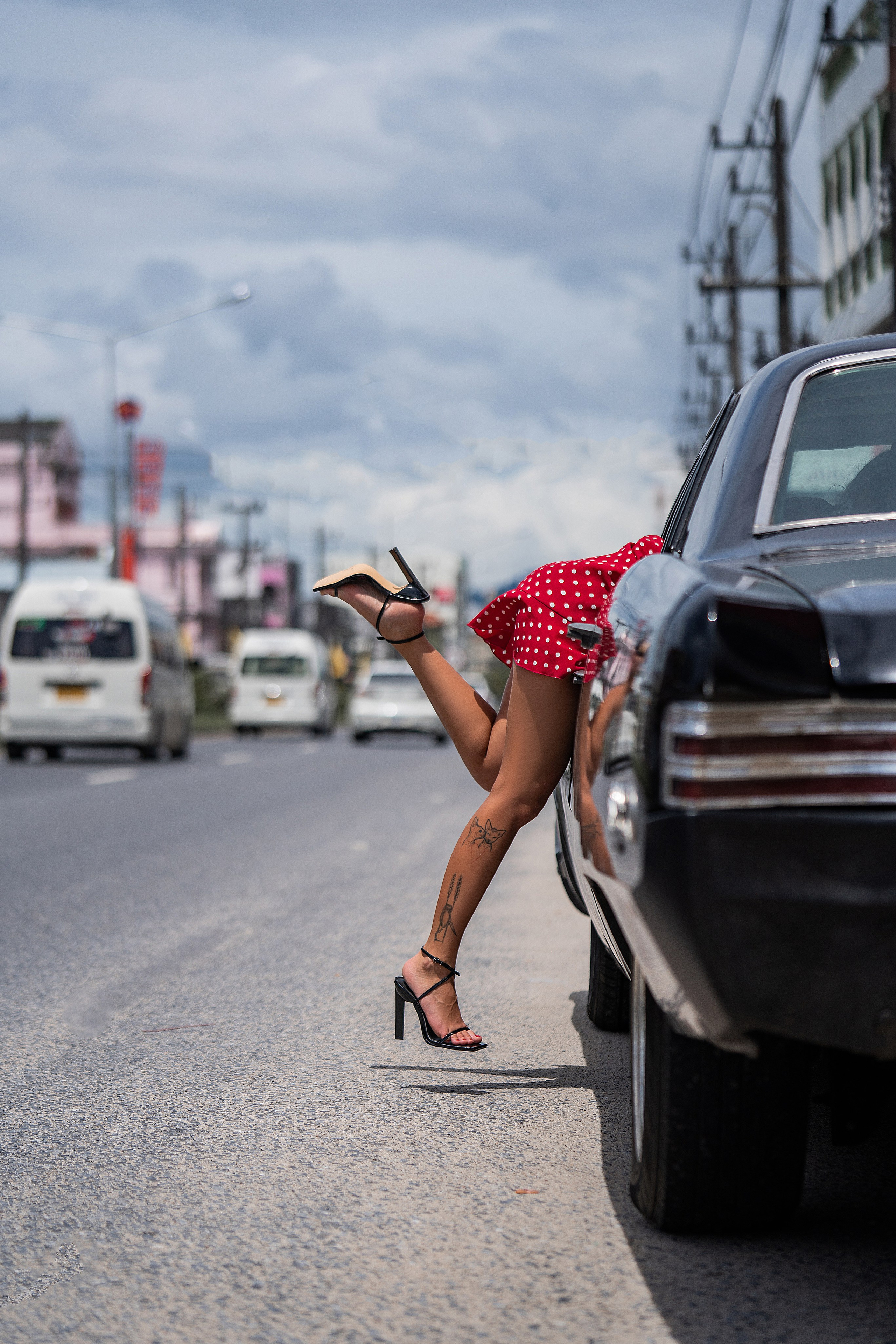 Индивидуальные съемки. Фотограф Москва