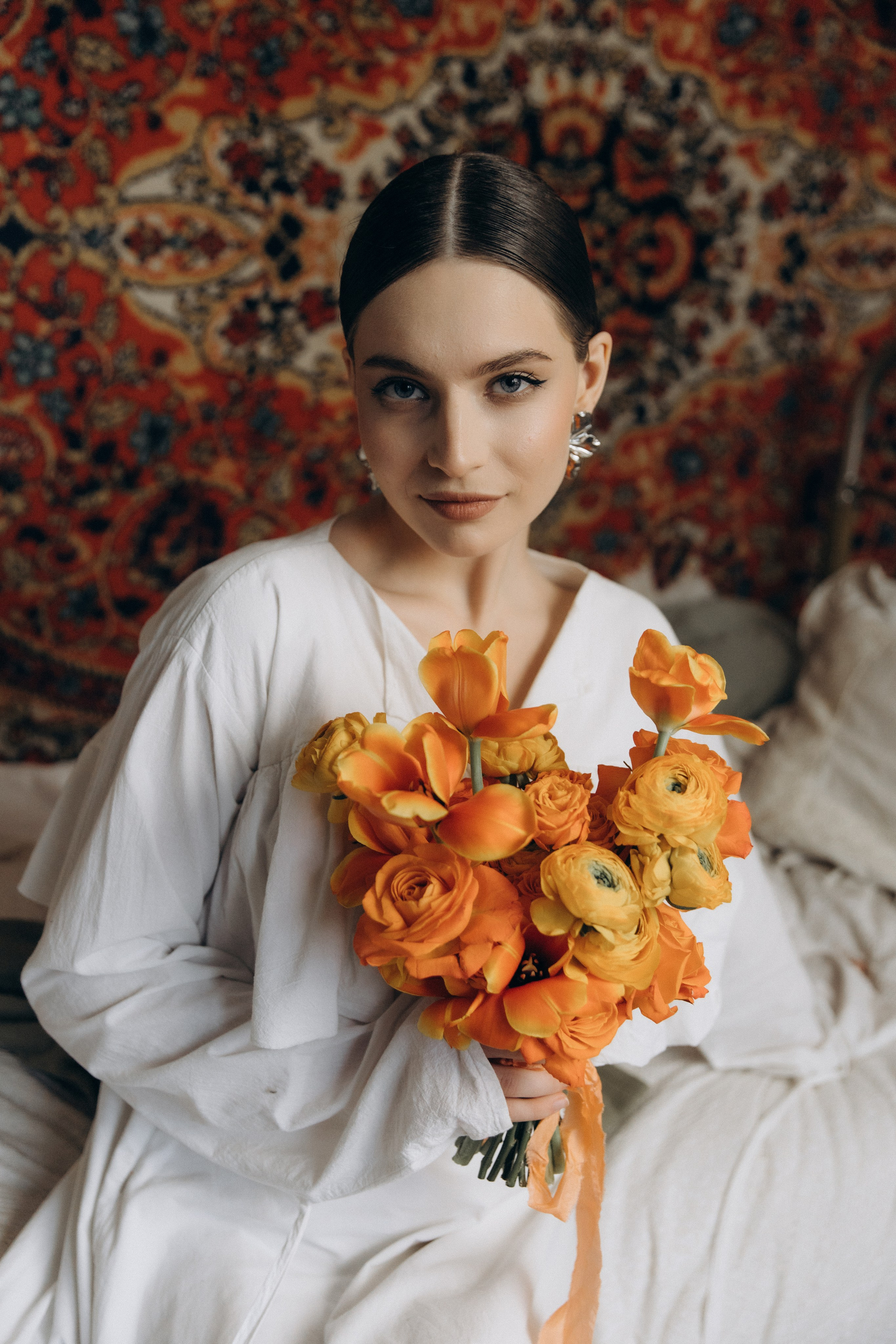 Михаил и Алина. Камерный ужин. Свадебный фотограф Москва Павел Фетисов