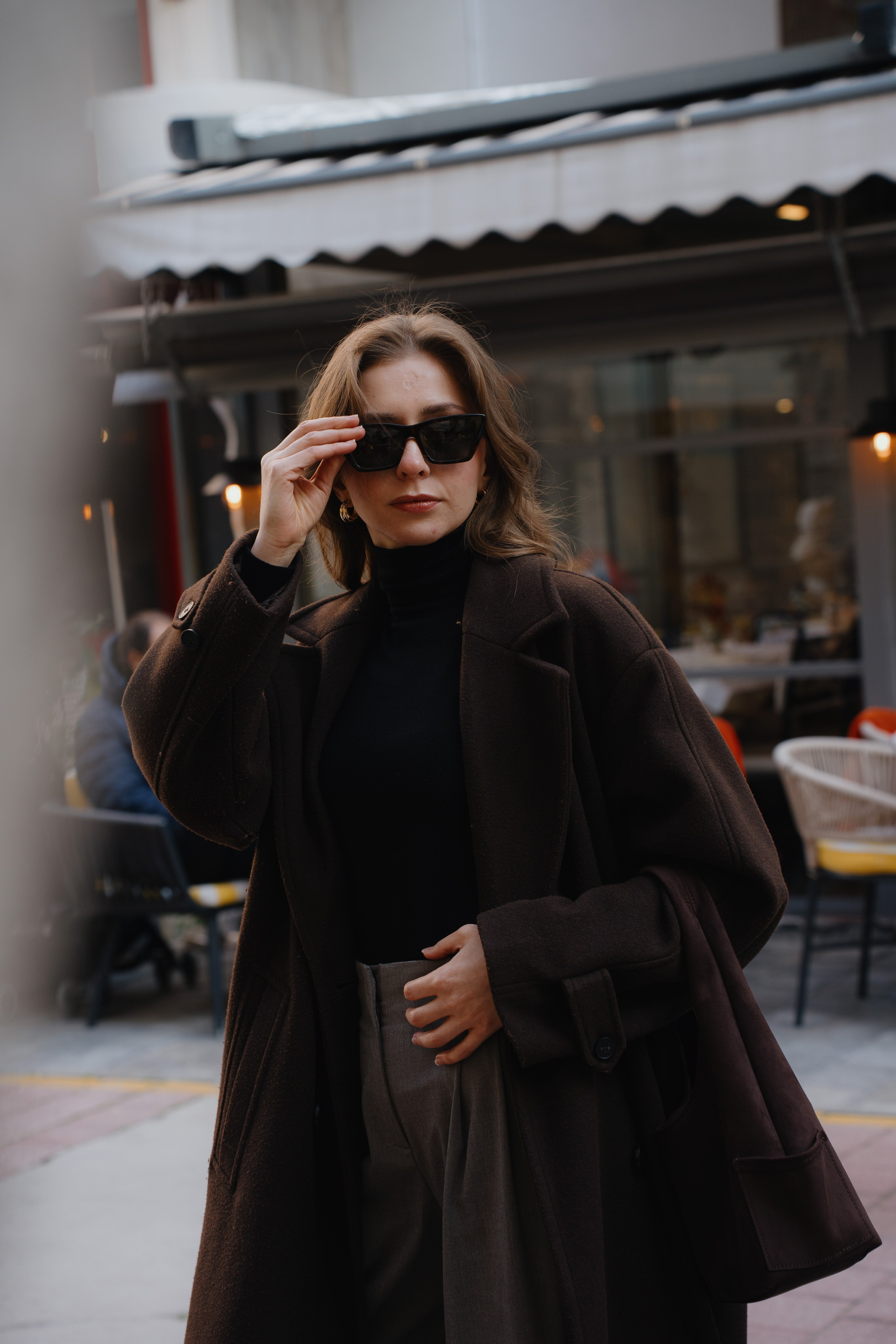 Hande Beyza. İrandek. Fotoğrafçı. İzmir