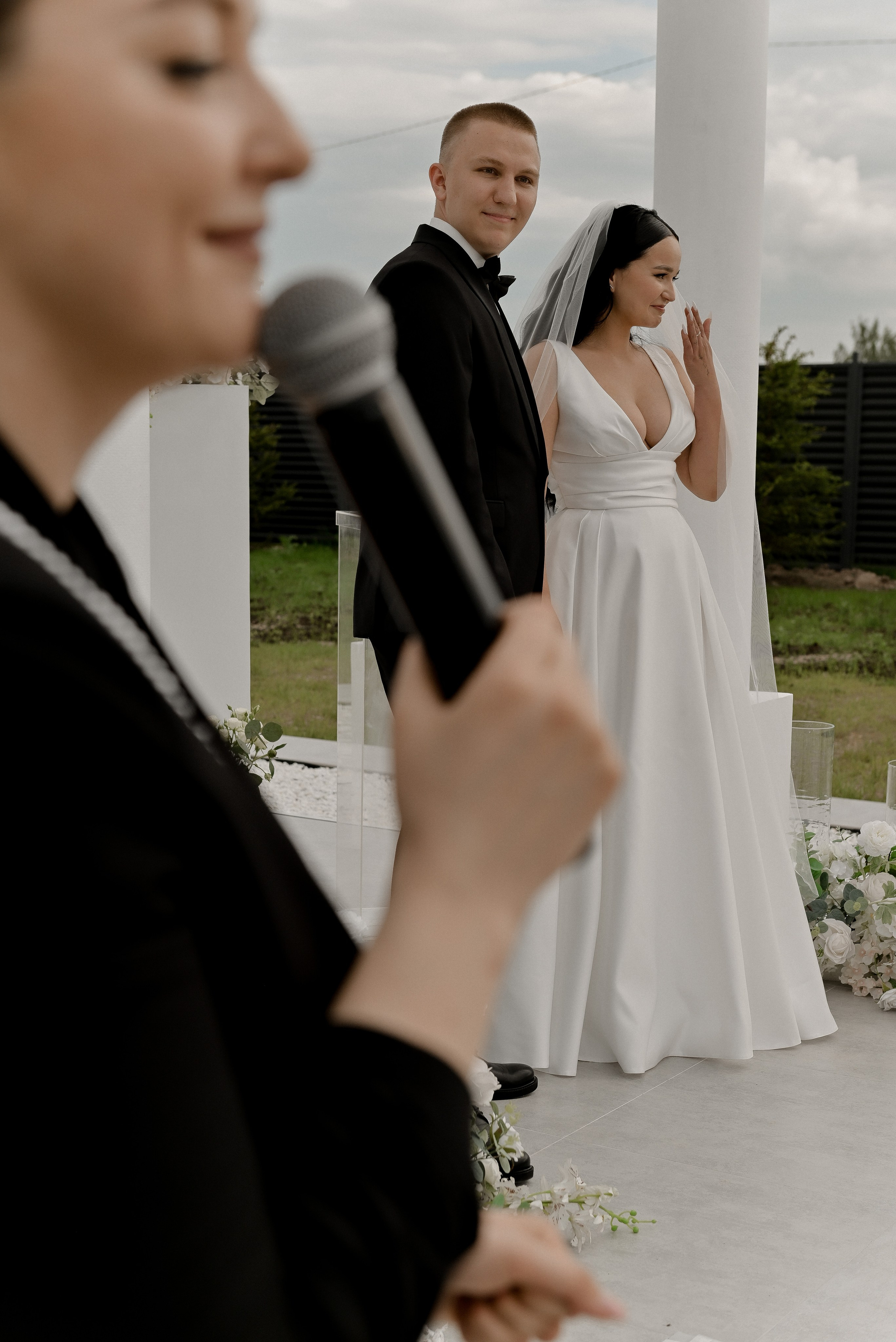 Николай и Екатерина. Свадебный фотограф Евгения Черепанова