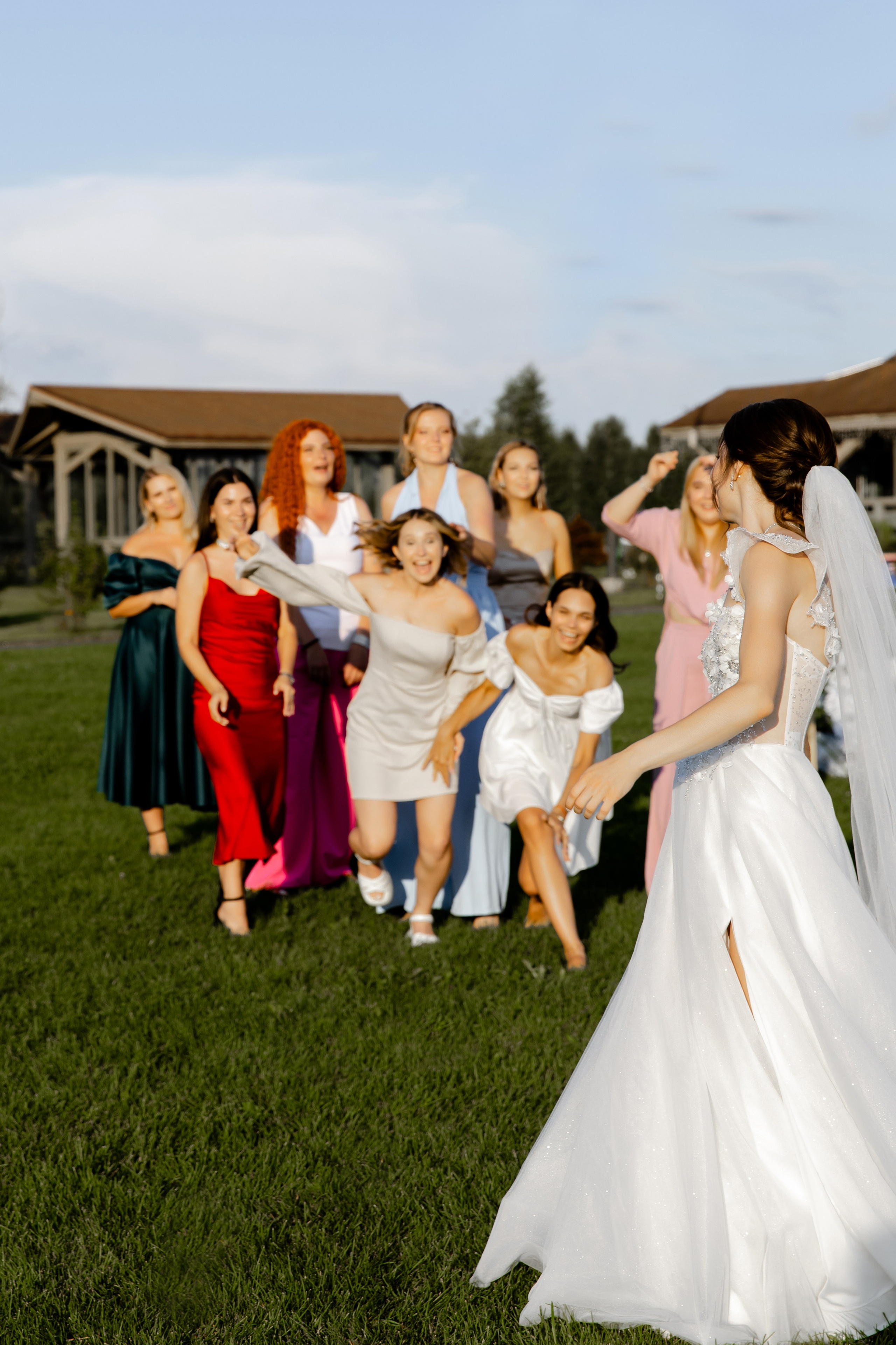 Свадебный день Влада и Кристины. Свадебный фотограф Анна Бабахина