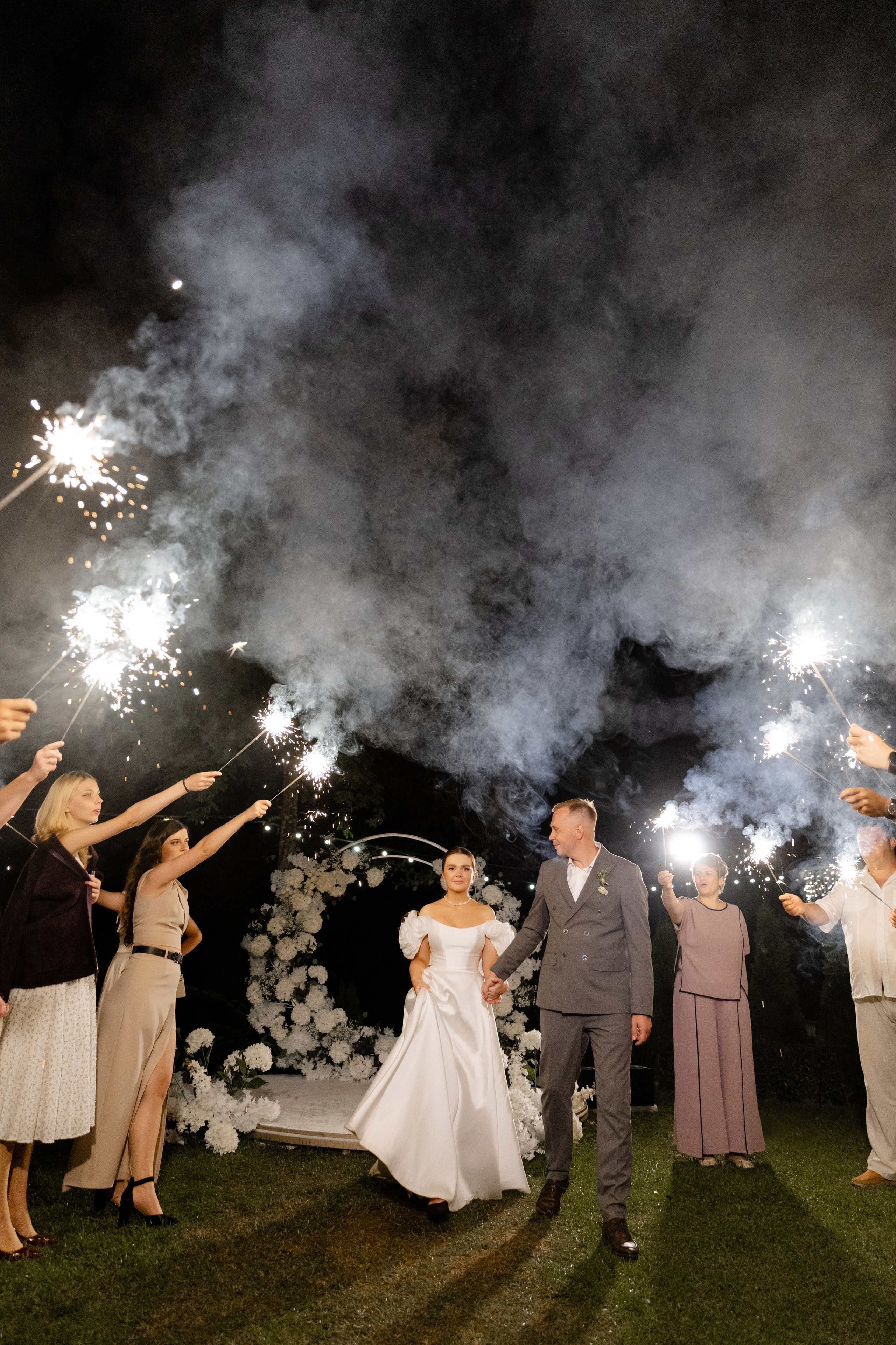 Свадебный день Влада и Вики. Свадебный фотограф Анна Бабахина