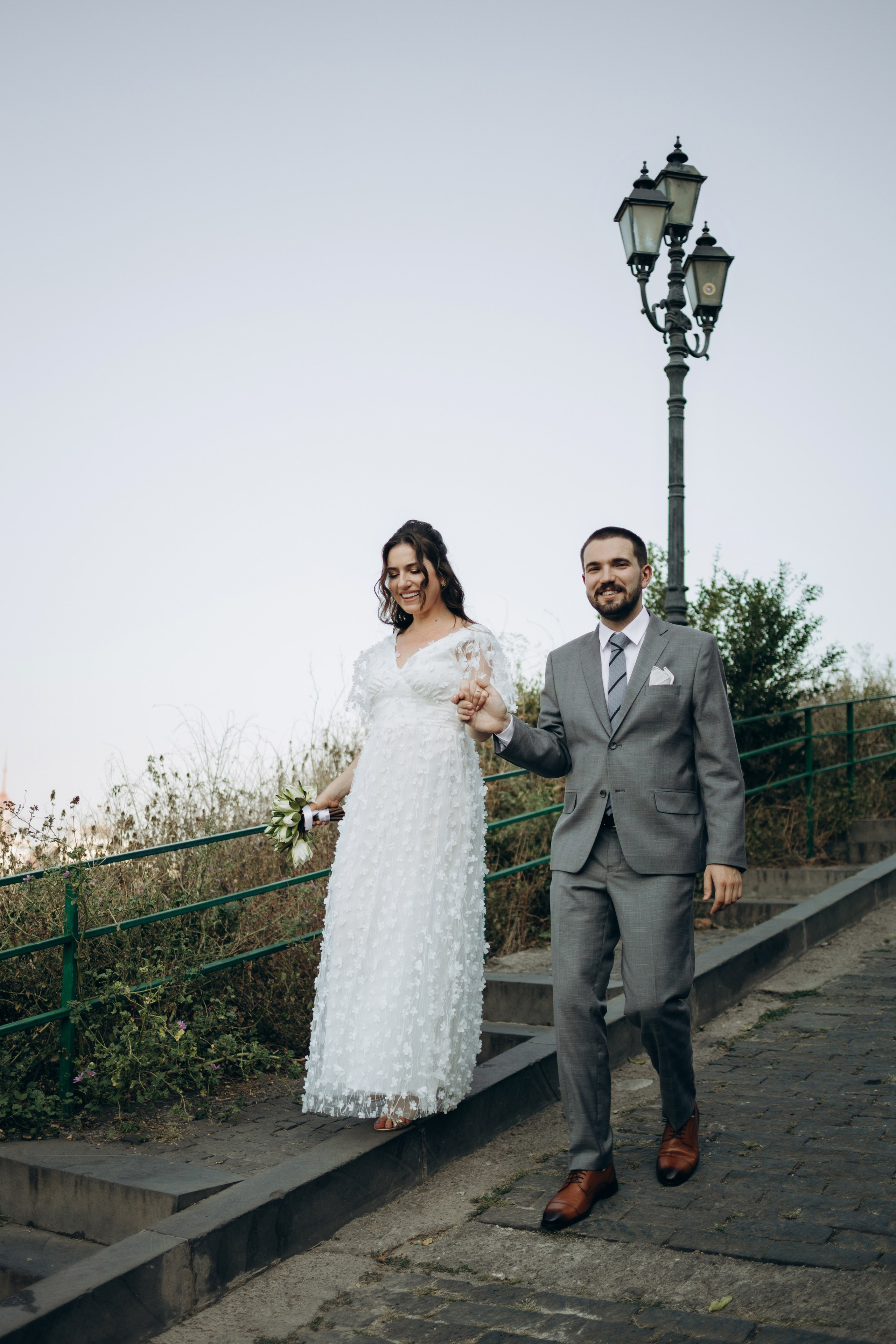 Мария и Ярема. Фотограф в Тбилиси Наталья Фомина