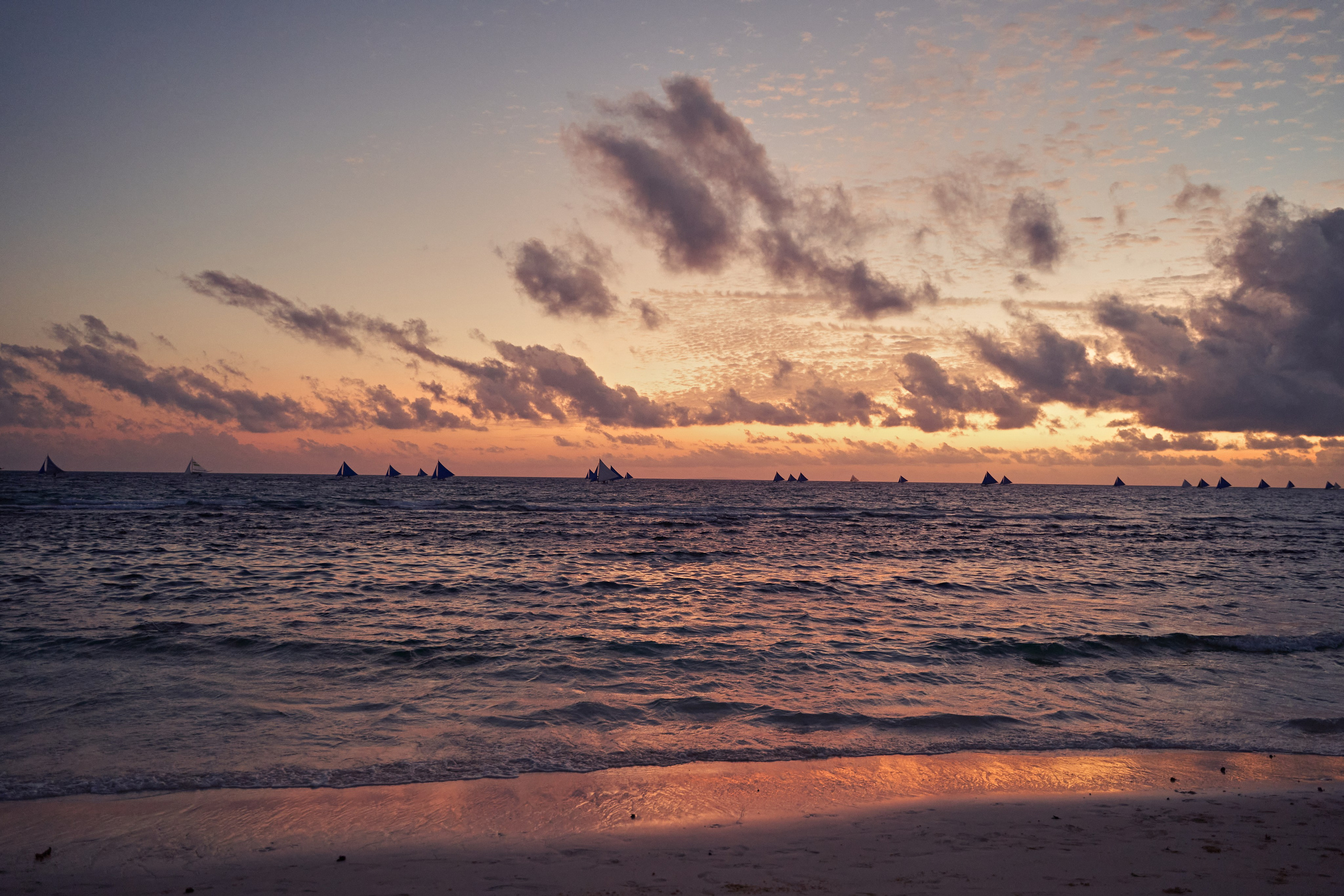 Даша. Boracay. Репортажный и свадебный фотограф Роман Яшкильдин