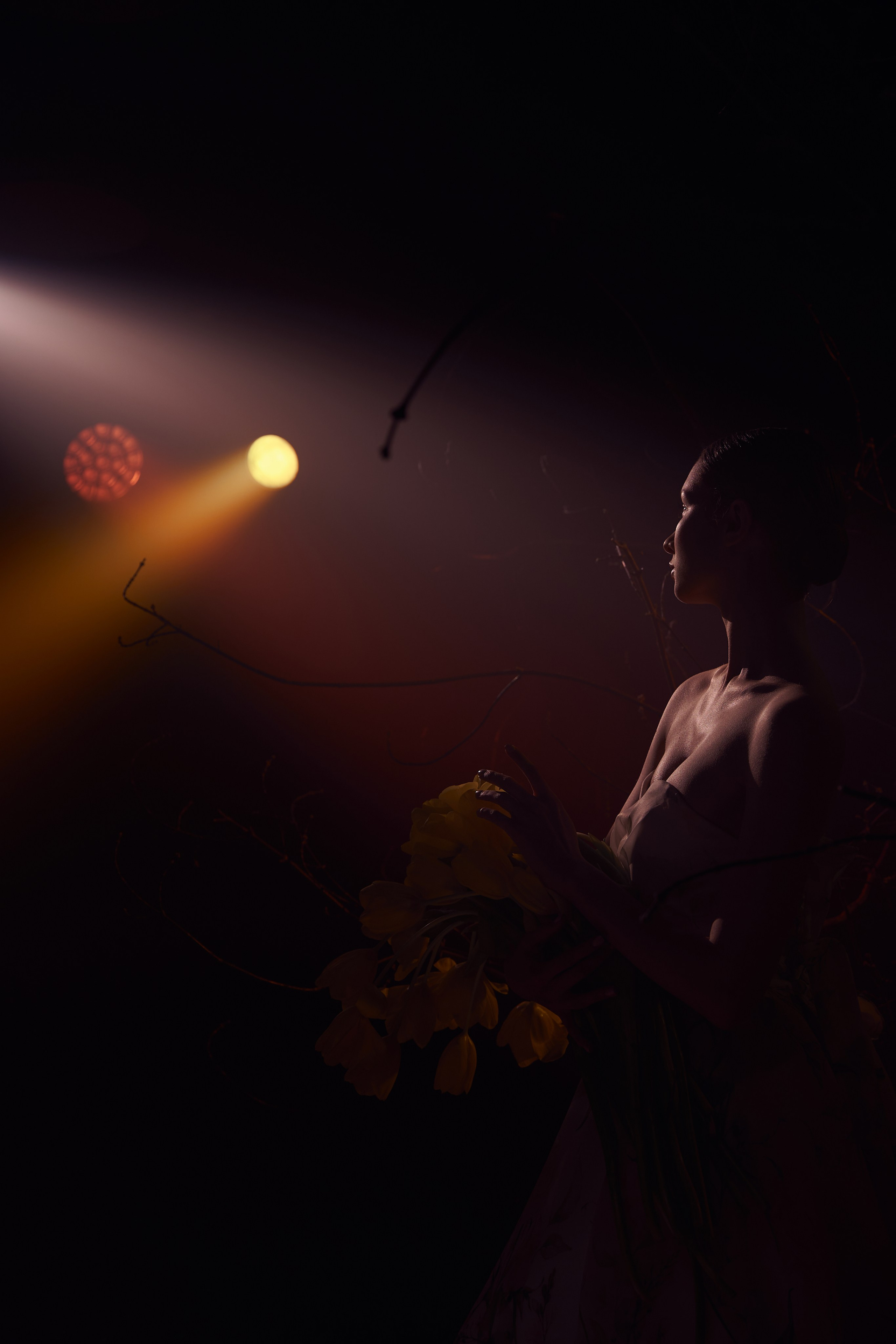 Балерины. Репортажный и свадебный фотограф Роман Яшкильдин