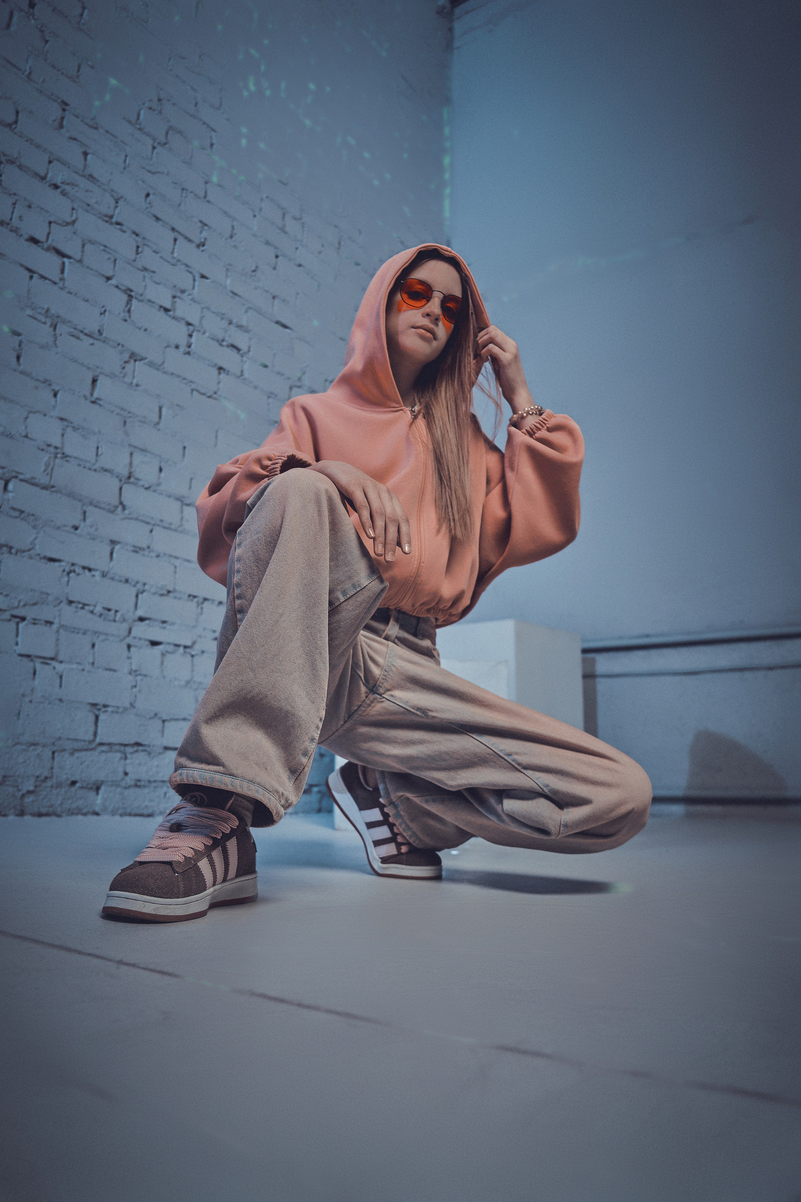 Студийная фотосессия. Фотограф во Владивостоке