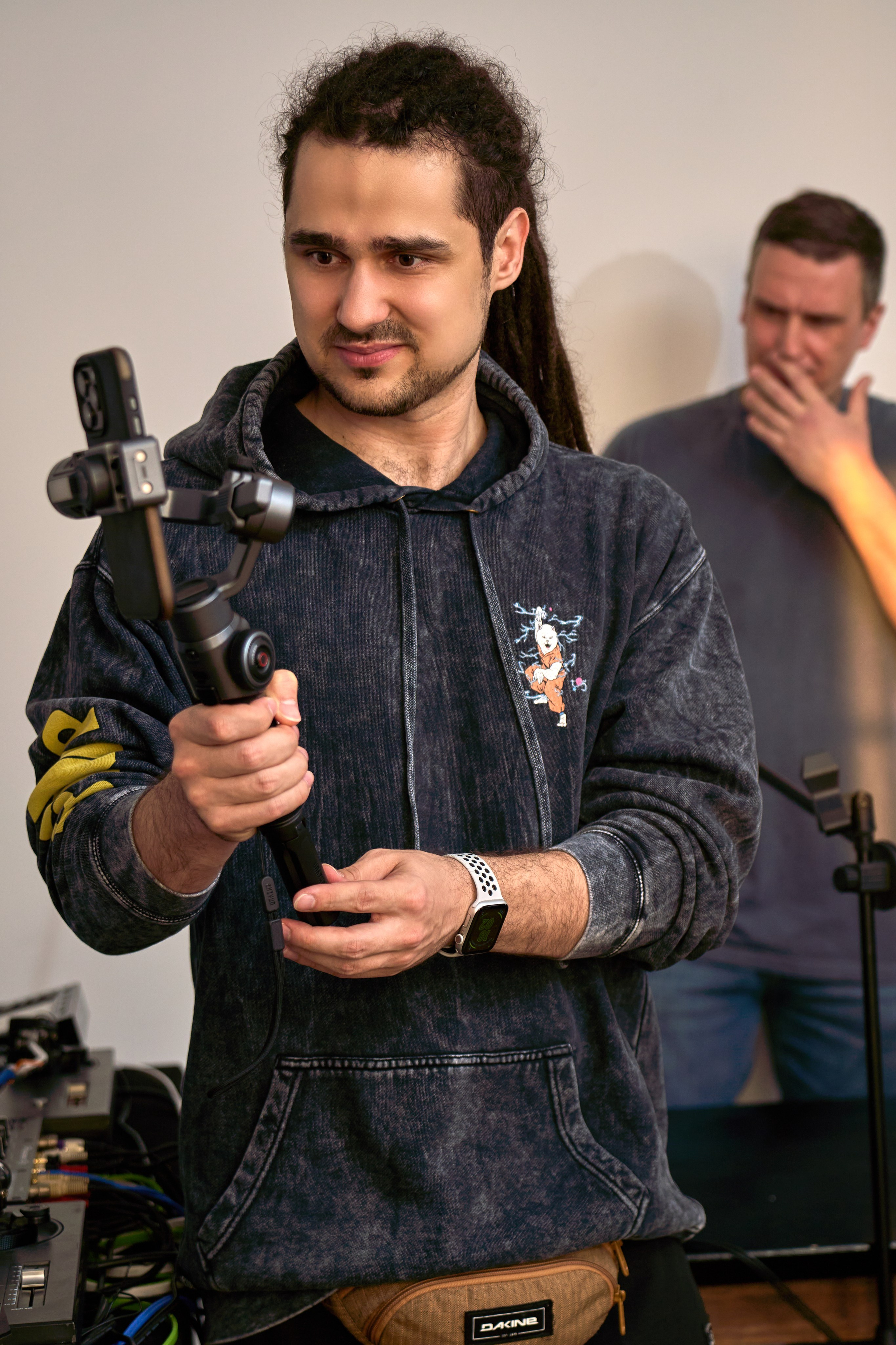 День D.J. Фотограф во Владивостоке