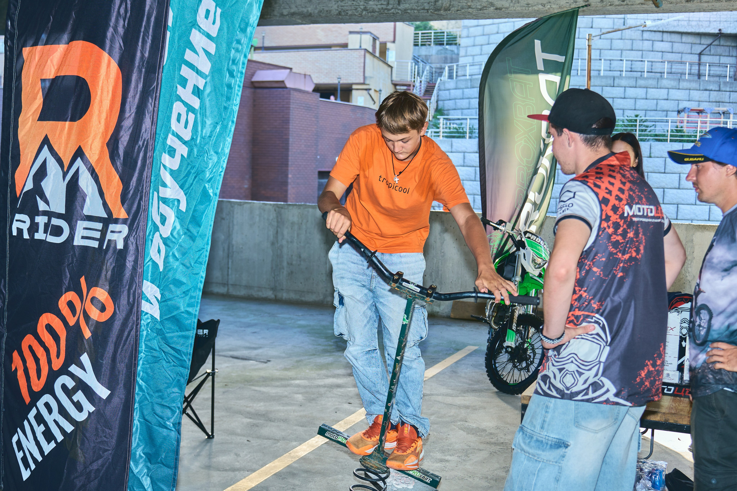 Dollars Car Party. Фотограф во Владивостоке