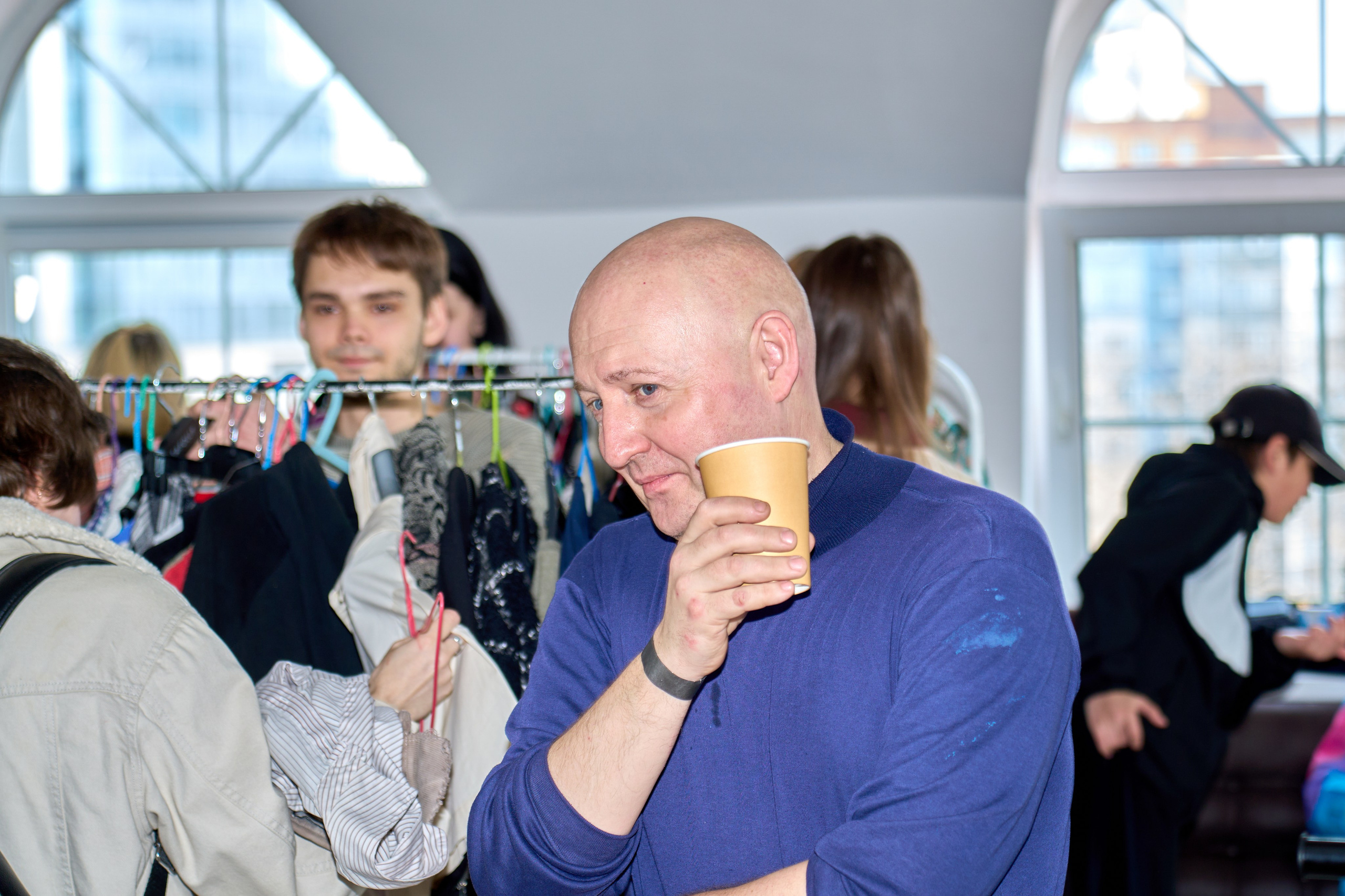 Лунный Движ. Фотограф во Владивостоке