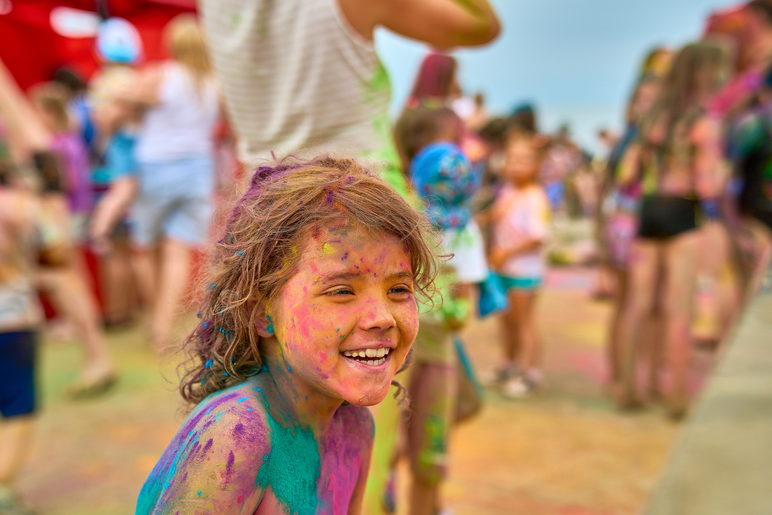 Фотограф детский Праздник. Фотограф во Владивостоке