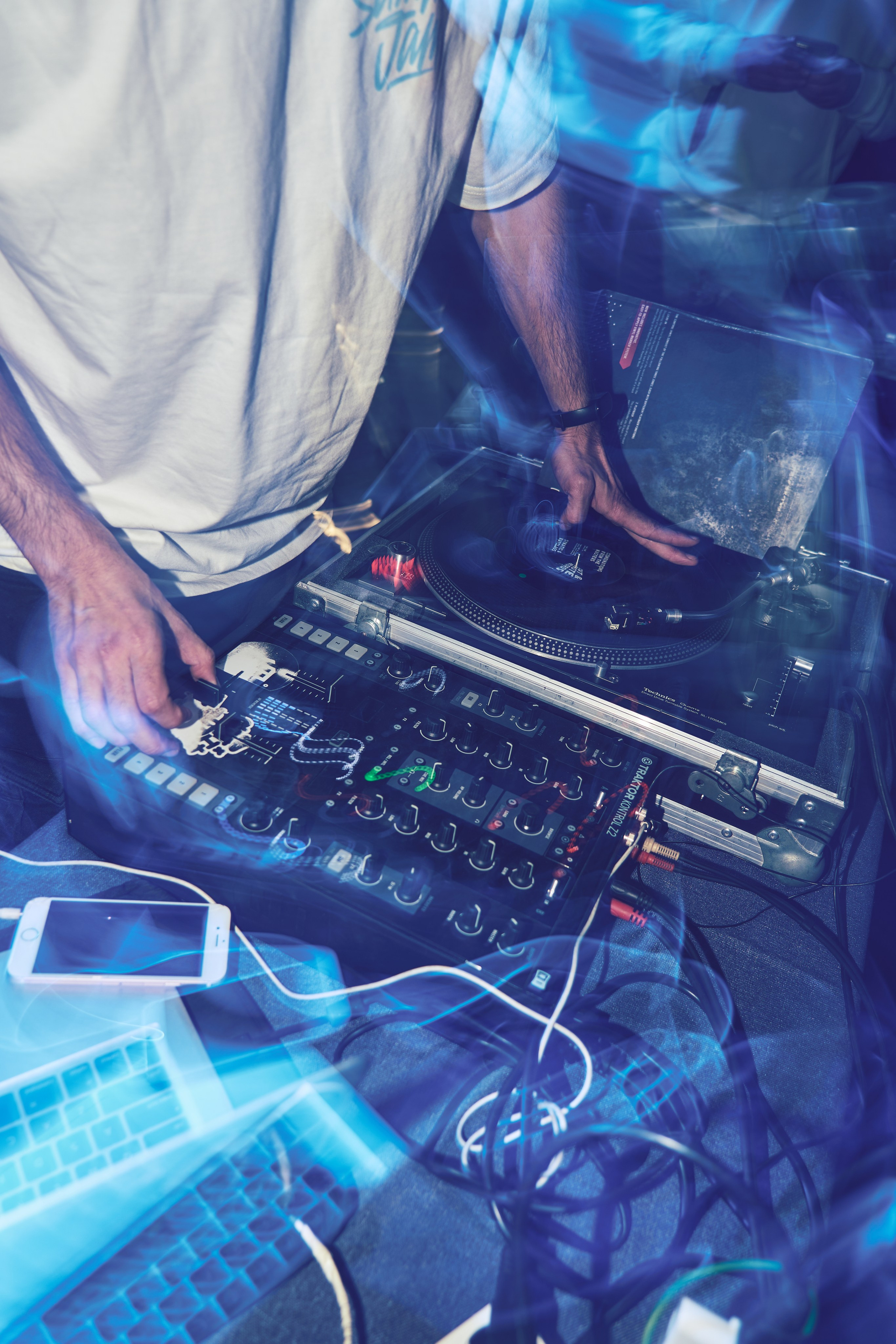 День DJ 2026. Фотограф во Владивостоке