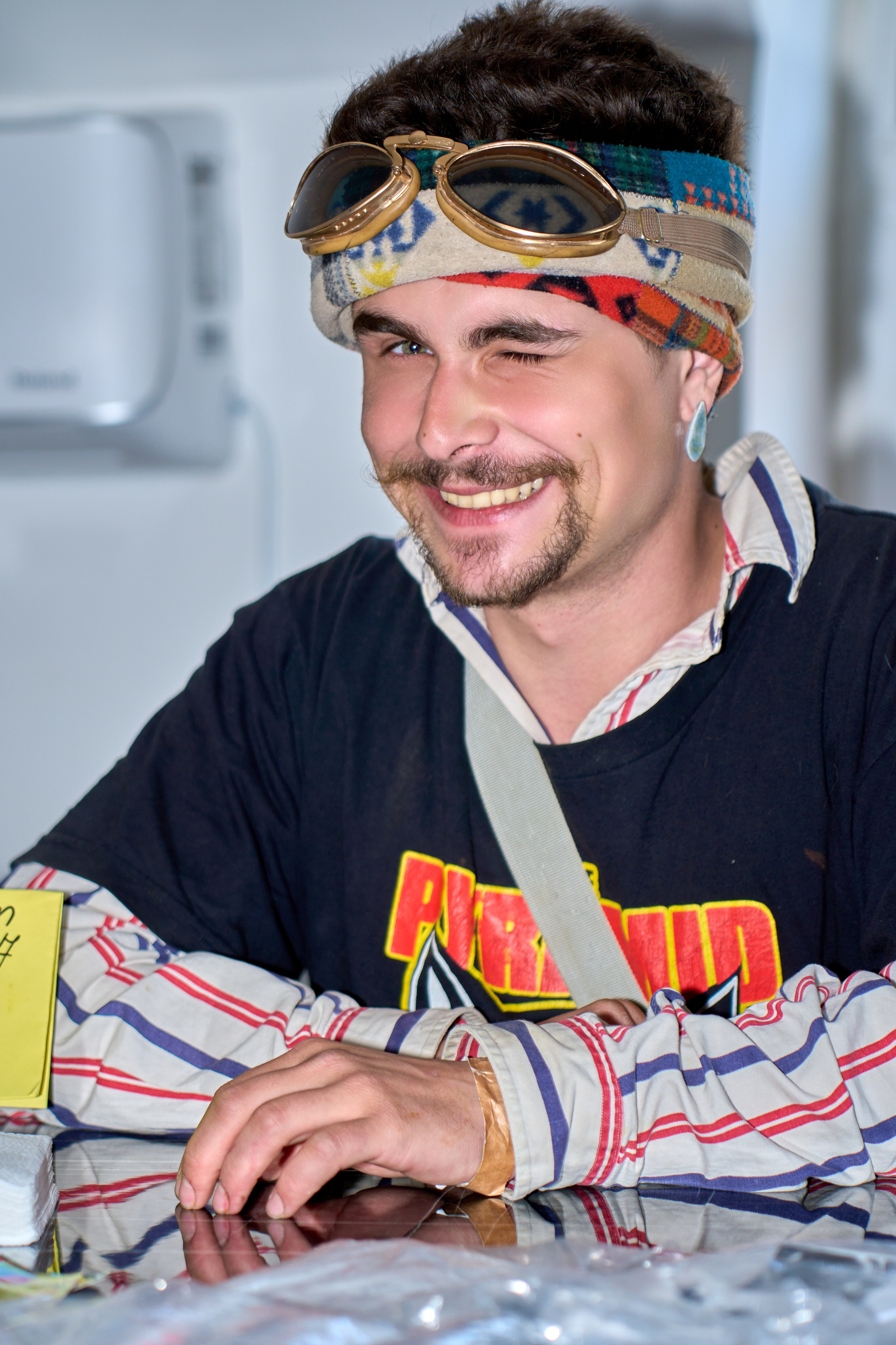 Лунный Движ. Фотограф во Владивостоке