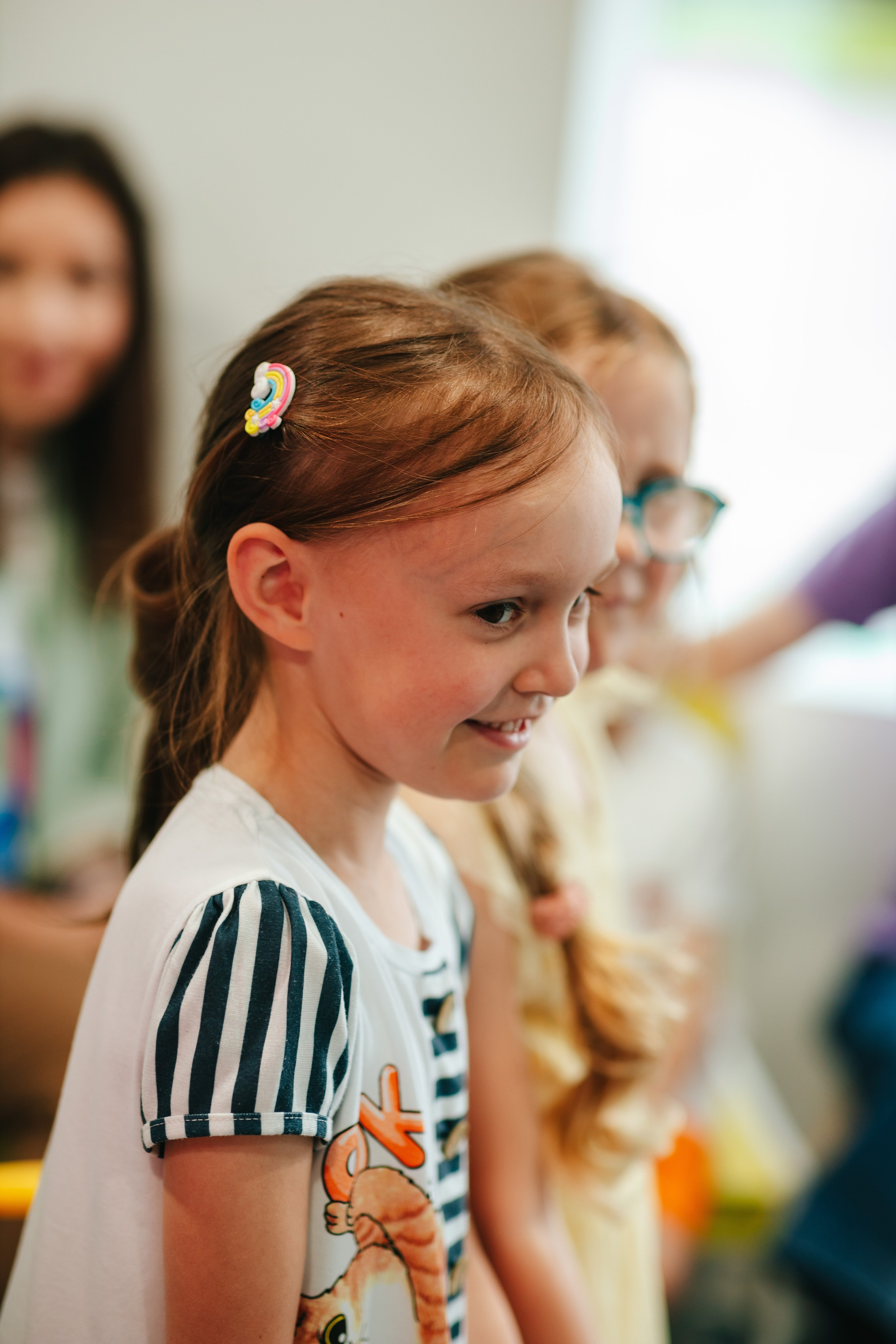 3 годика Амелии. Семейный lifestyle фотограф в Санкт-Петербурге Людмила Пахомова