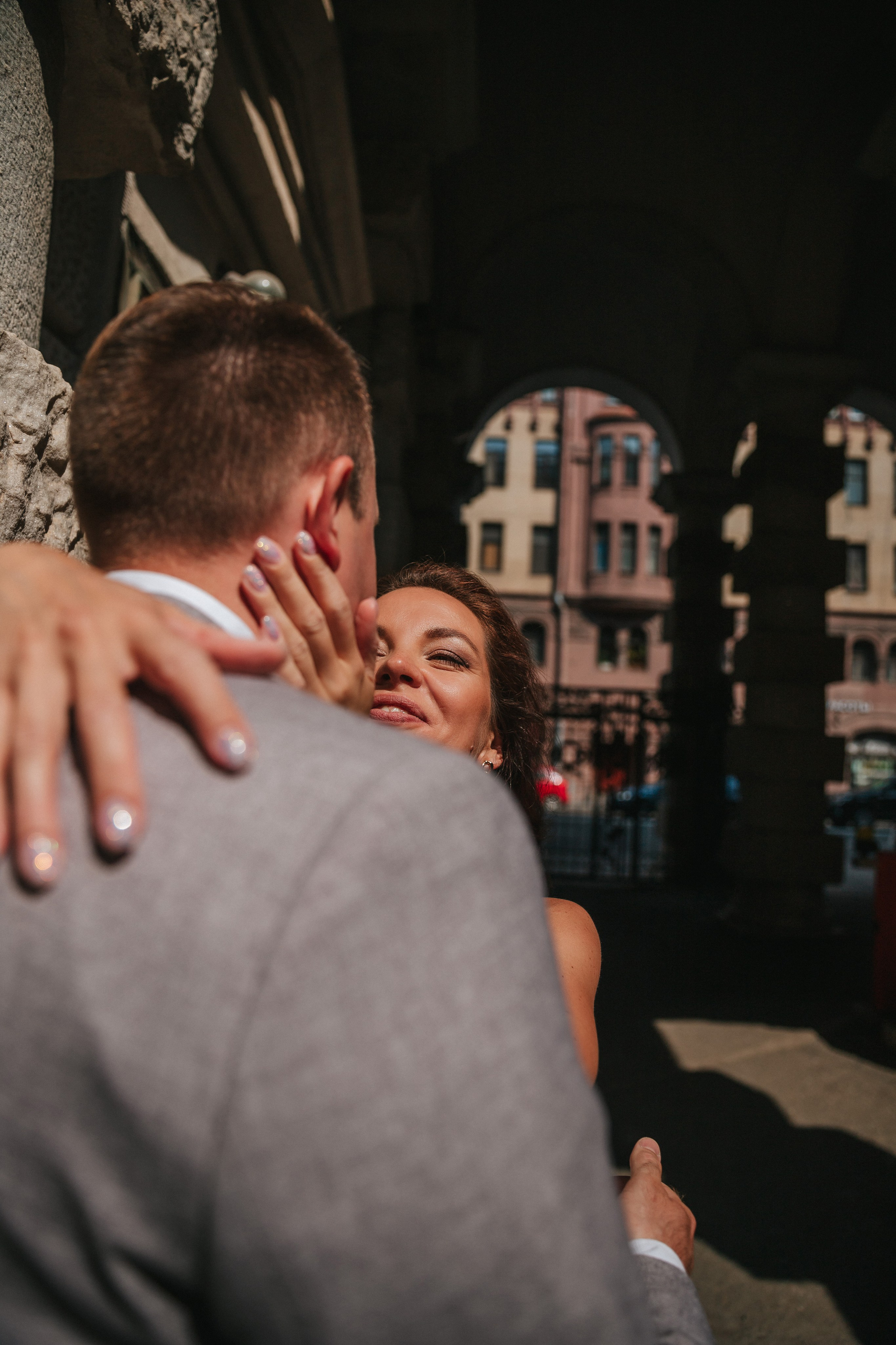 Никита и Ксения. Семейный lifestyle фотограф в Санкт-Петербурге Людмила Пахомова