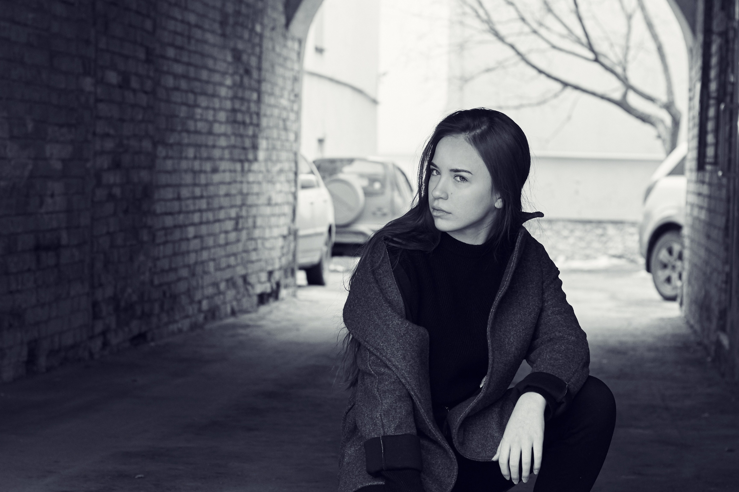 Летняя фотосессия на природе, в лесу, на улице. Семейная с детьми