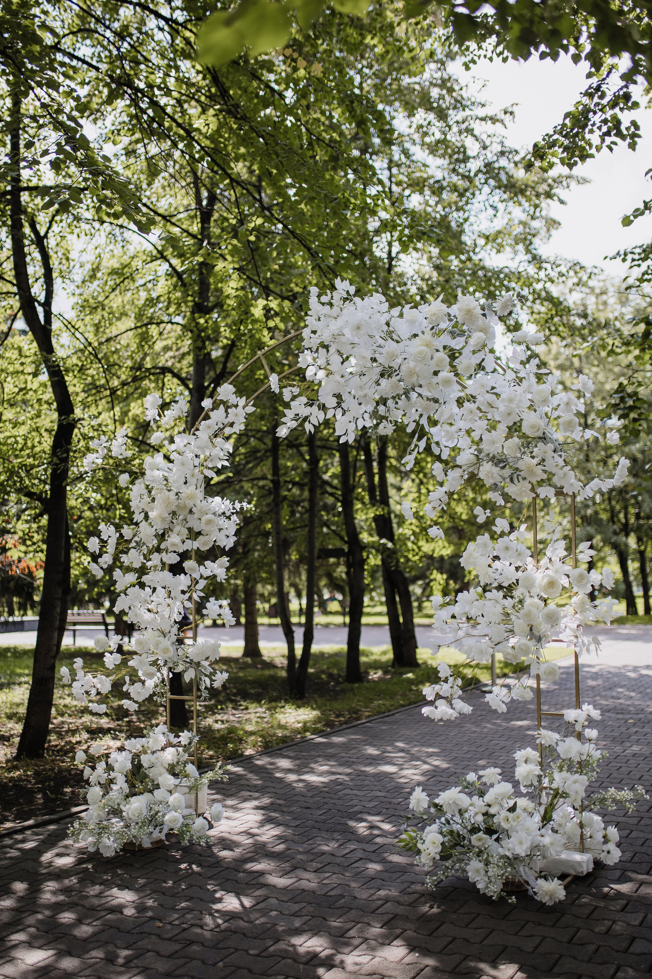 Андрей & Елена. Свадебный фотограф в Новосибирске Анжелика Шамсутдинова